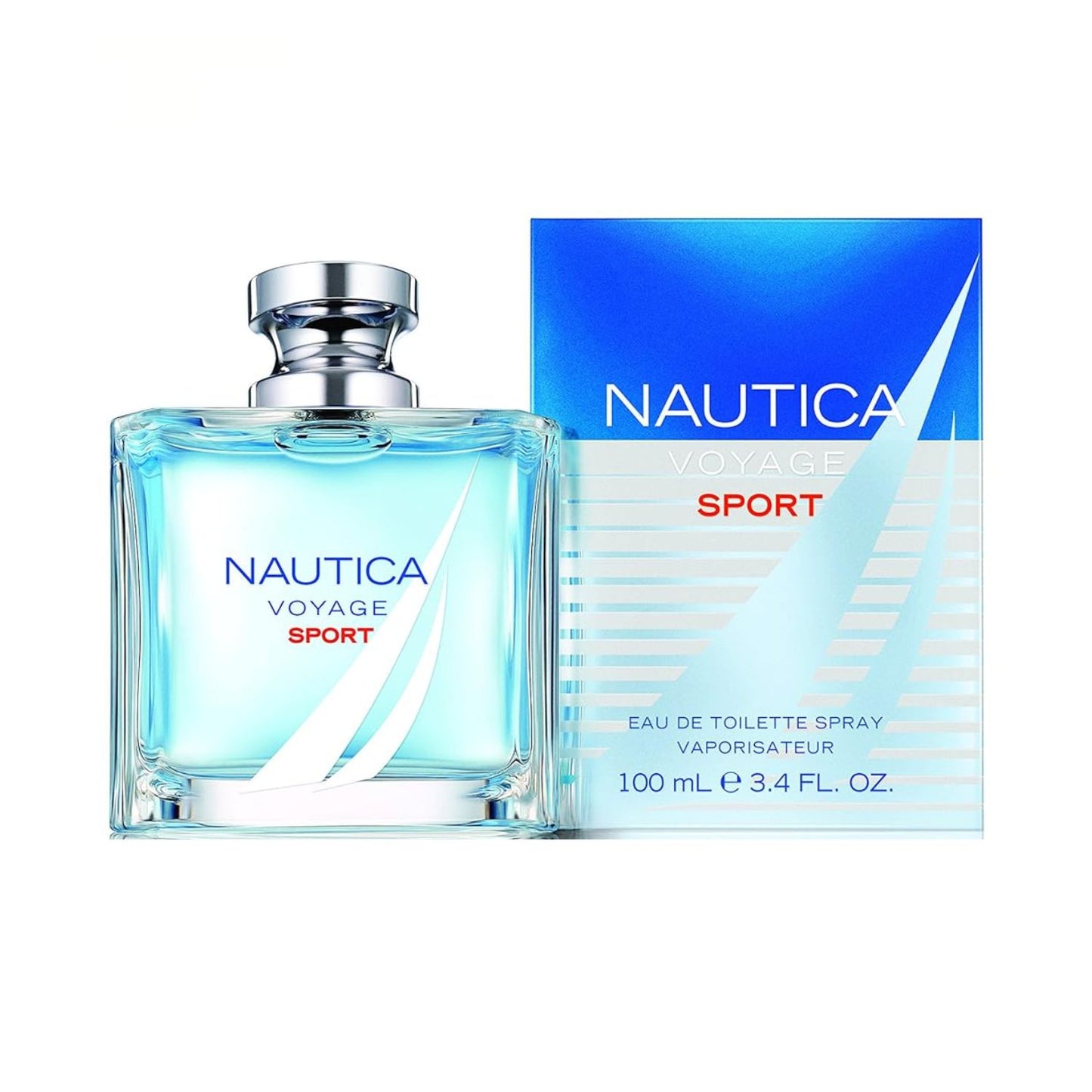 Nautica Voyage Sport 3.4oz EDT For Men