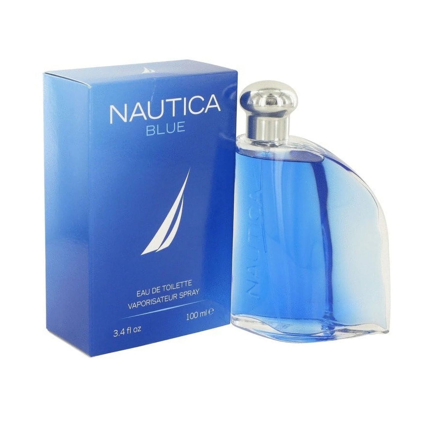 Nautica Blue 3.4oz EDT For Men