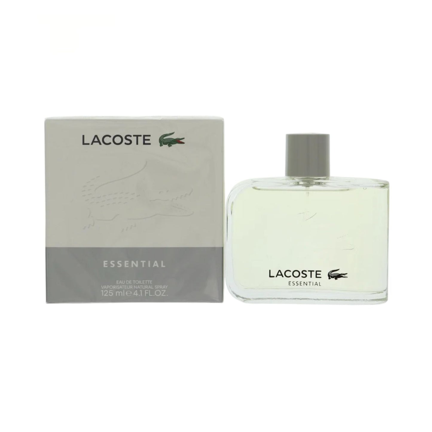 Lacoste Essential 4.1oz EDT For Men