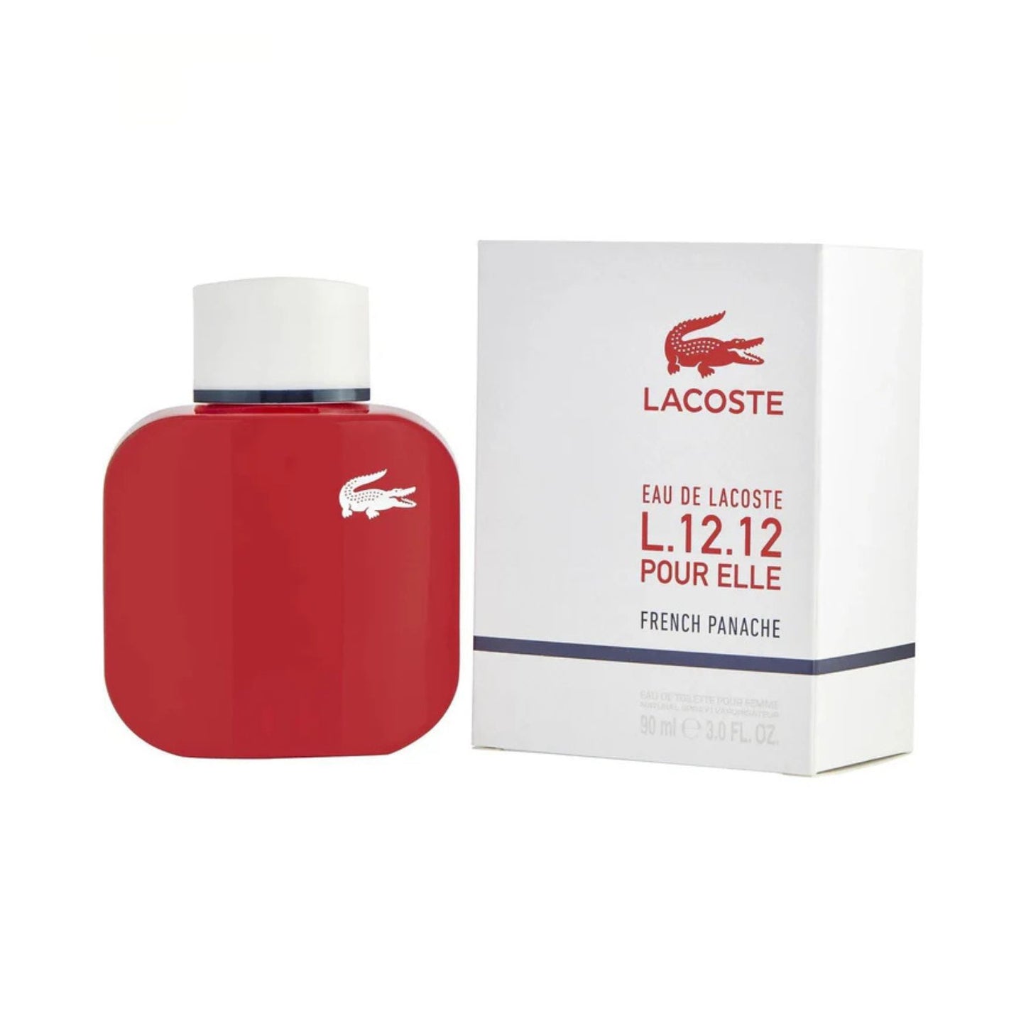 Lacoste L.12.12 Pour Elle French Panache 3.0oz EDT For Women