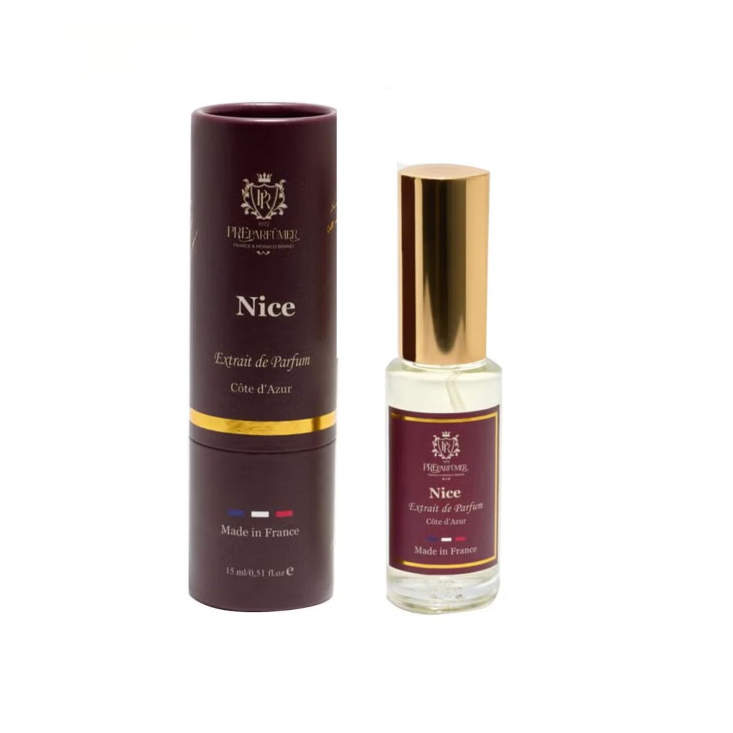 Preparfumer Nice Extrait De PARFUM 1.0oz Unisex