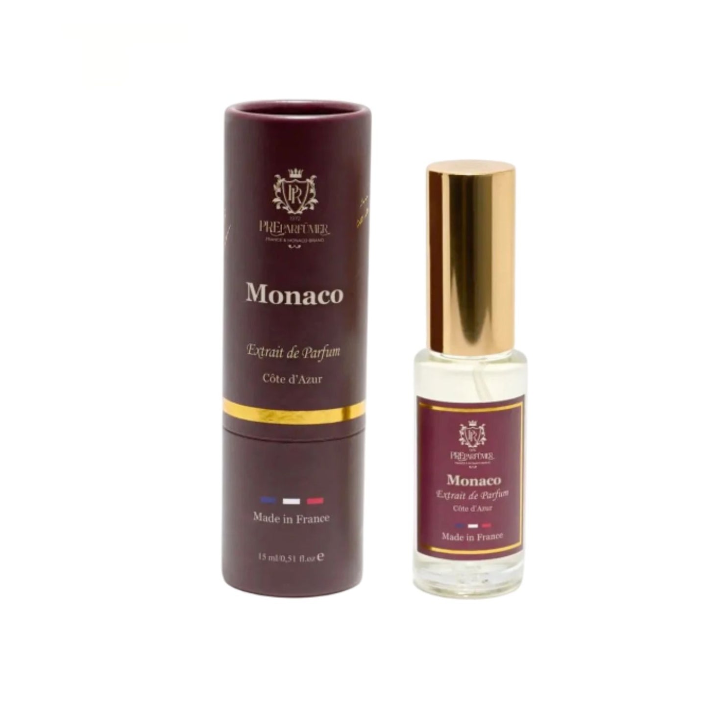 Preparfumer Monaco Extrait De PARFUM 1.0oz Unisex