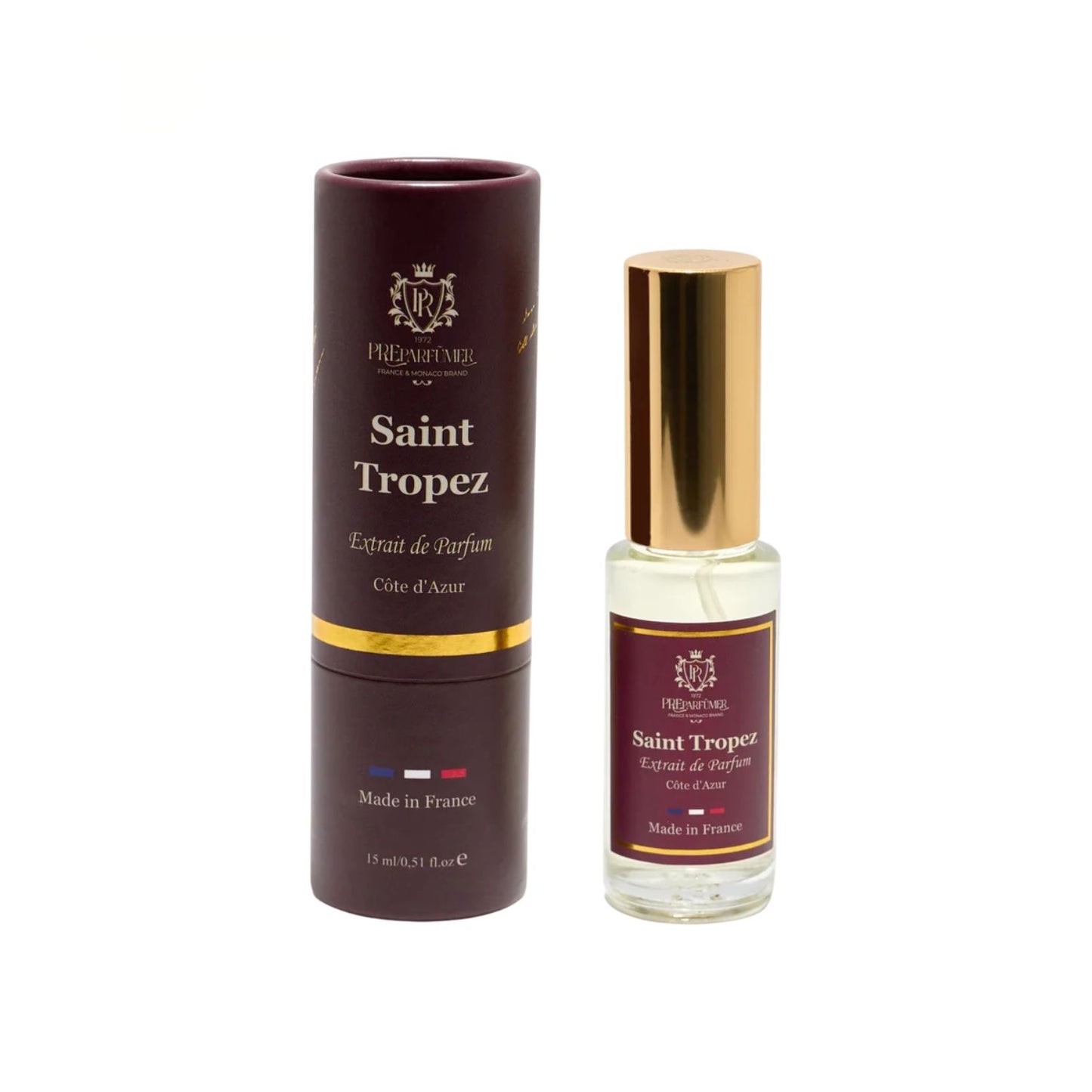 Preparfumer Saint Tropez Extrait De PARFUM 1.0oz For Women
