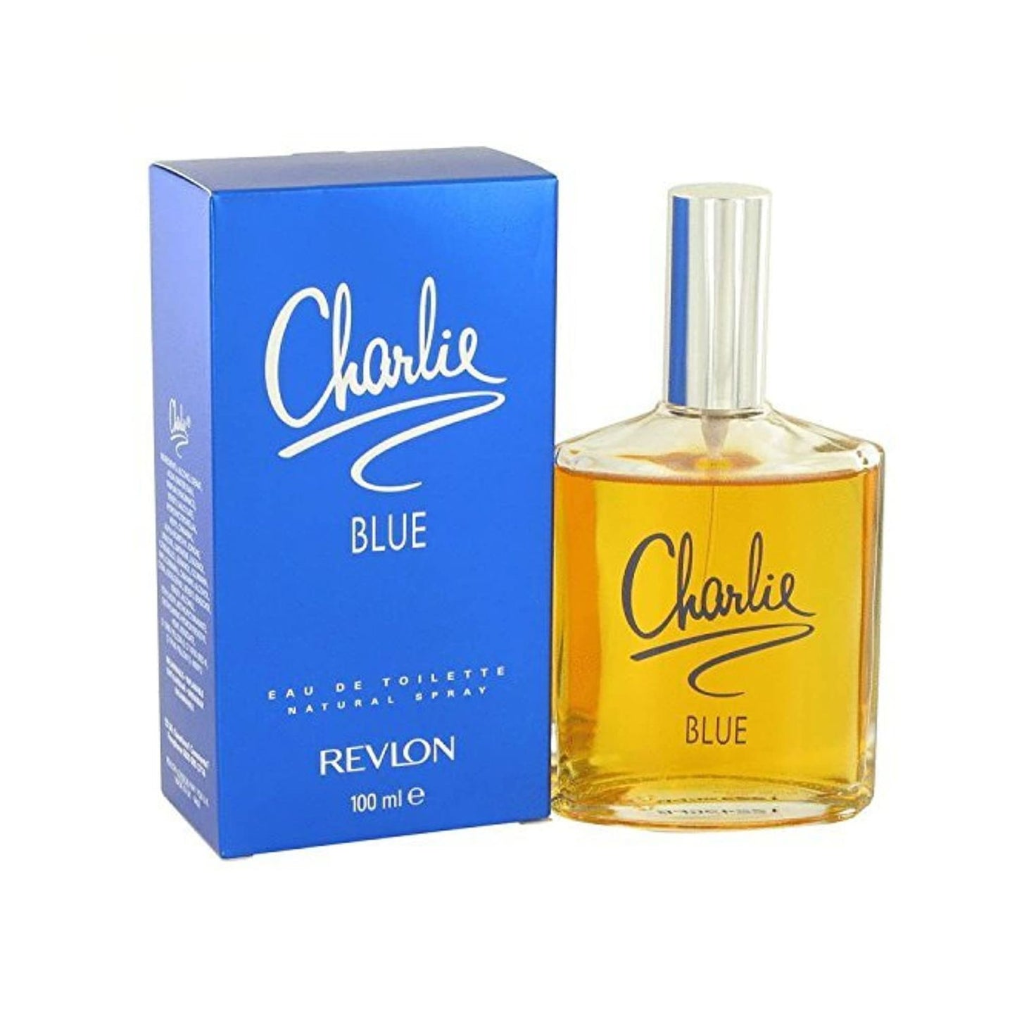 Revlon Charlie Blue 3.3oz EDT For Women