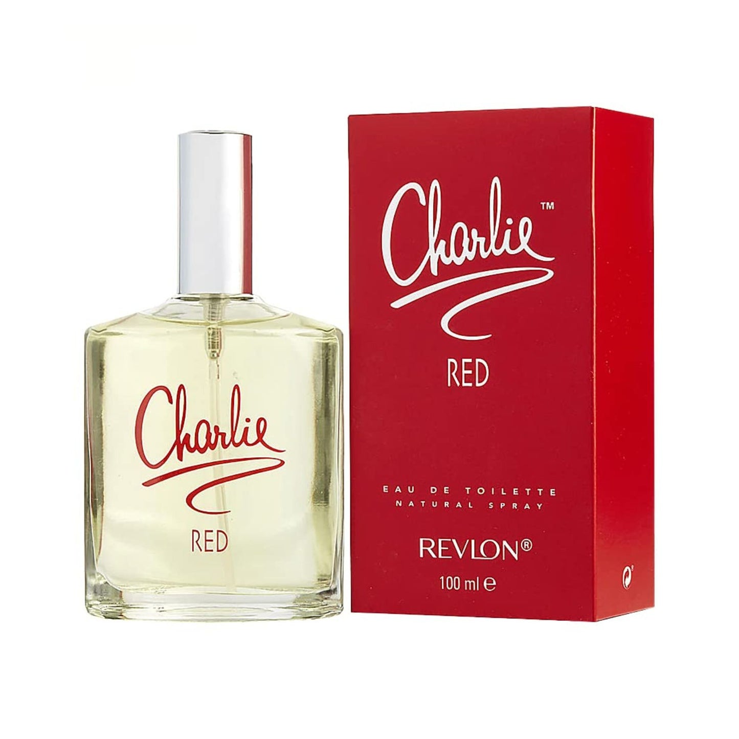 Revlon Charlie Red 3.4oz EDT For Women
