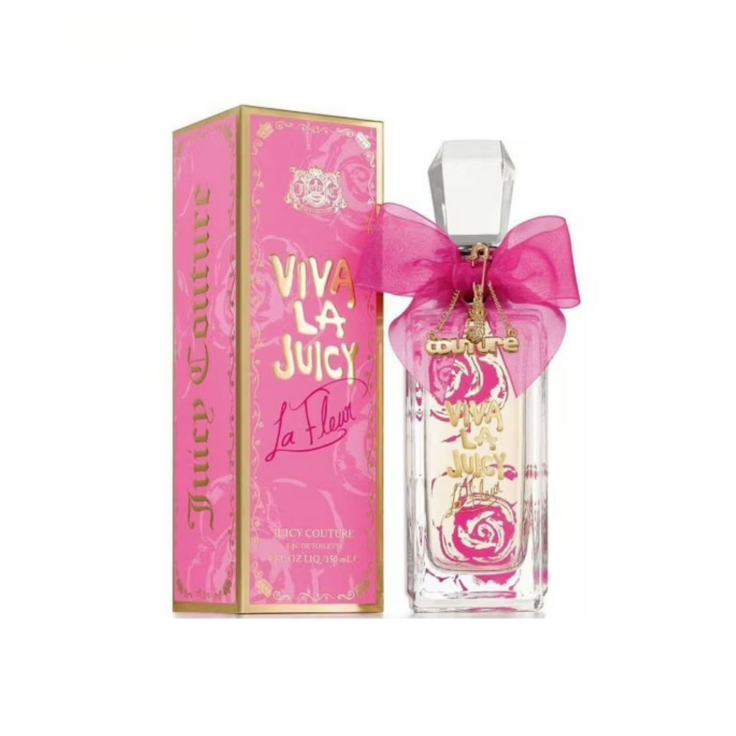 Juicy Couture Viva La Juicy La Fleur 5.0oz EDT For Women