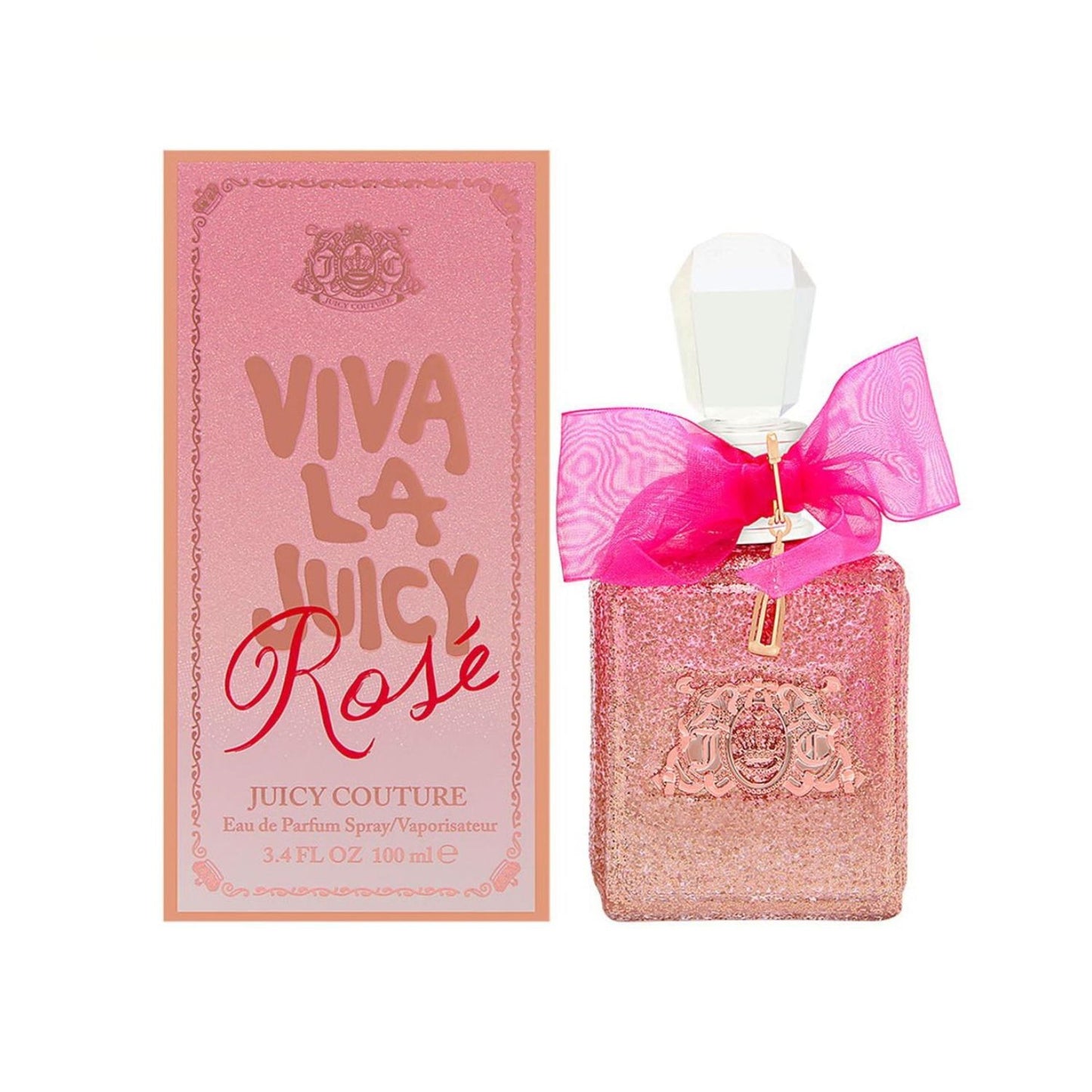 Juicy Couture Viva La Juicy Rose 3.4oz EDP For Women