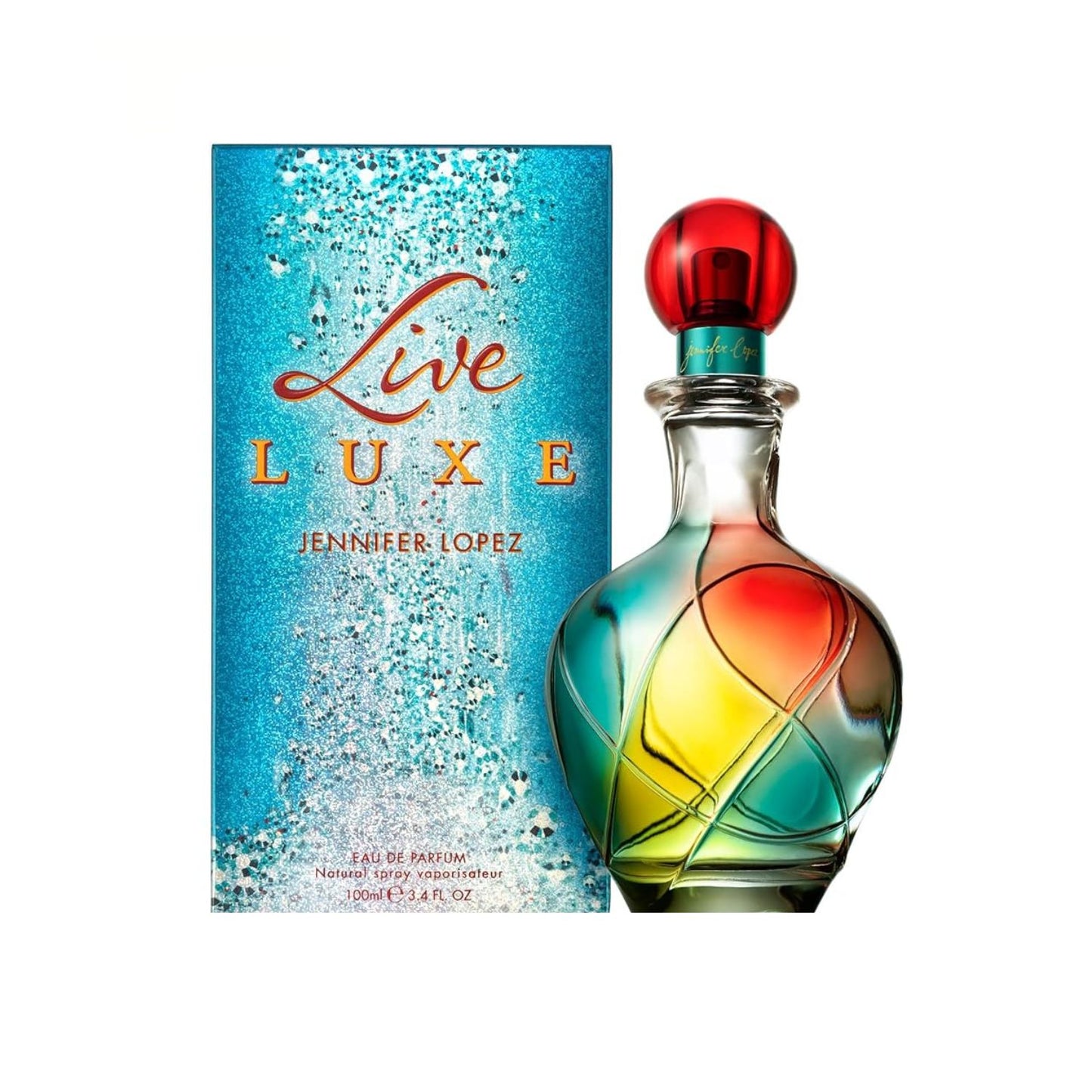 Jennifer Lopez Live Luxe 3.4oz EDP For Women