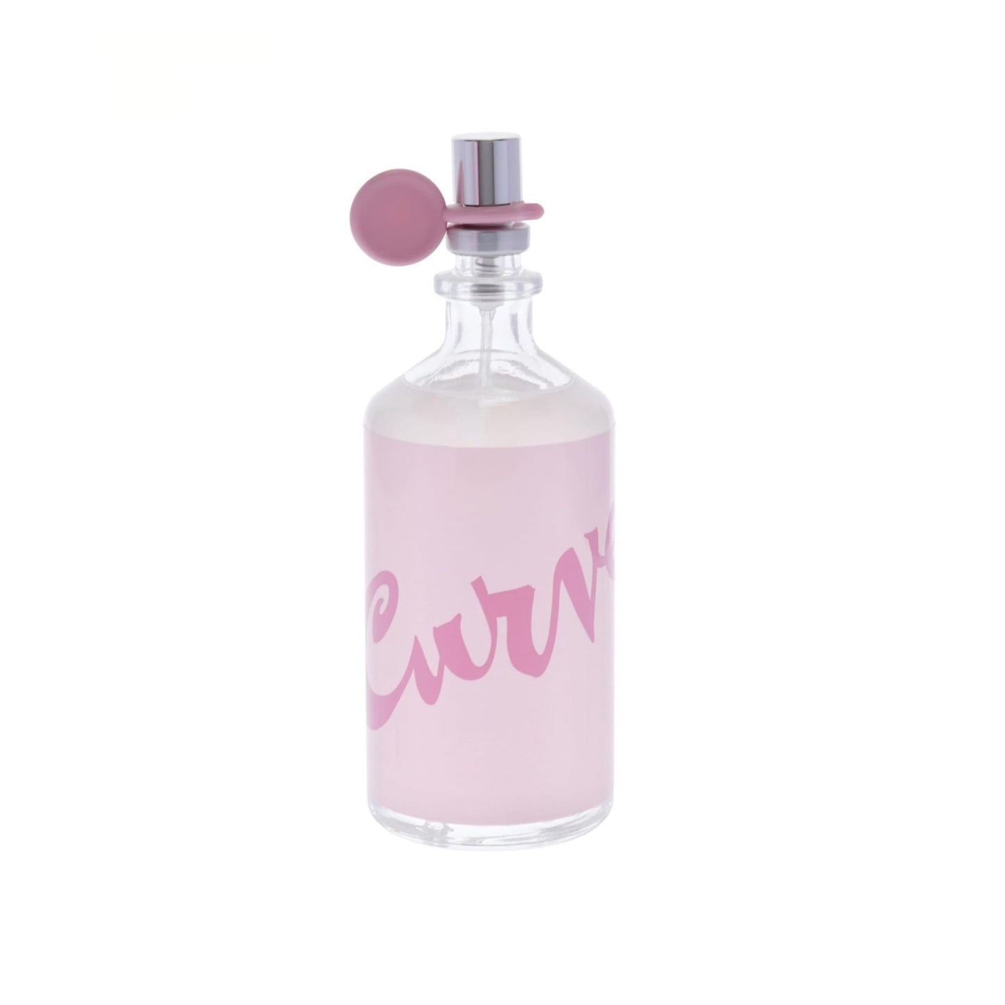 Liz Claiborne Curve Pink Blossom 3.4oz EDT For Women