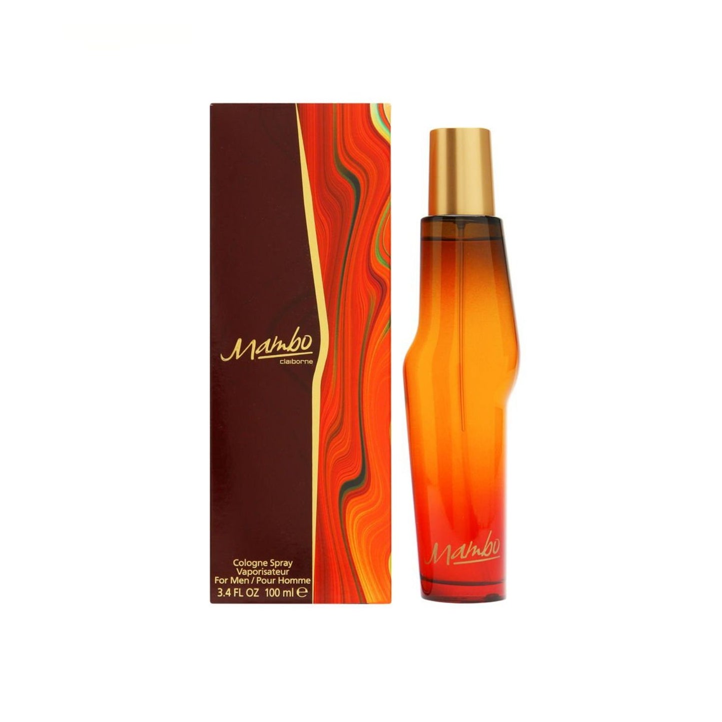 Liz Claiborne Mambo 3.4oz Cologne For Men
