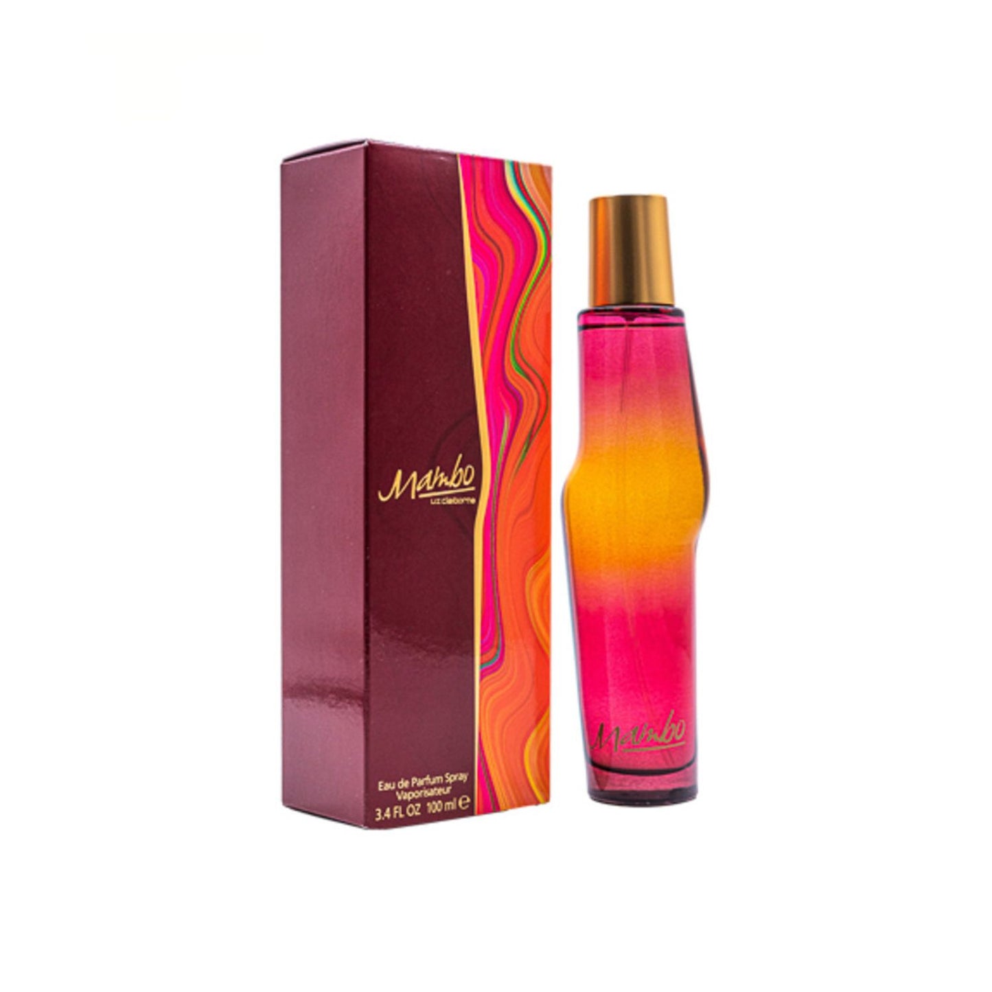 Liz Claiborne Mambo 3.4oz EDP For Women