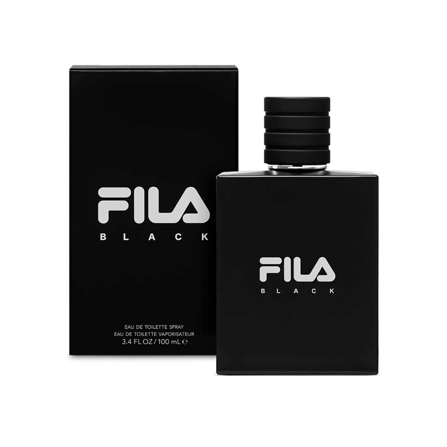 Fila Black 3.4oz EDT For Men