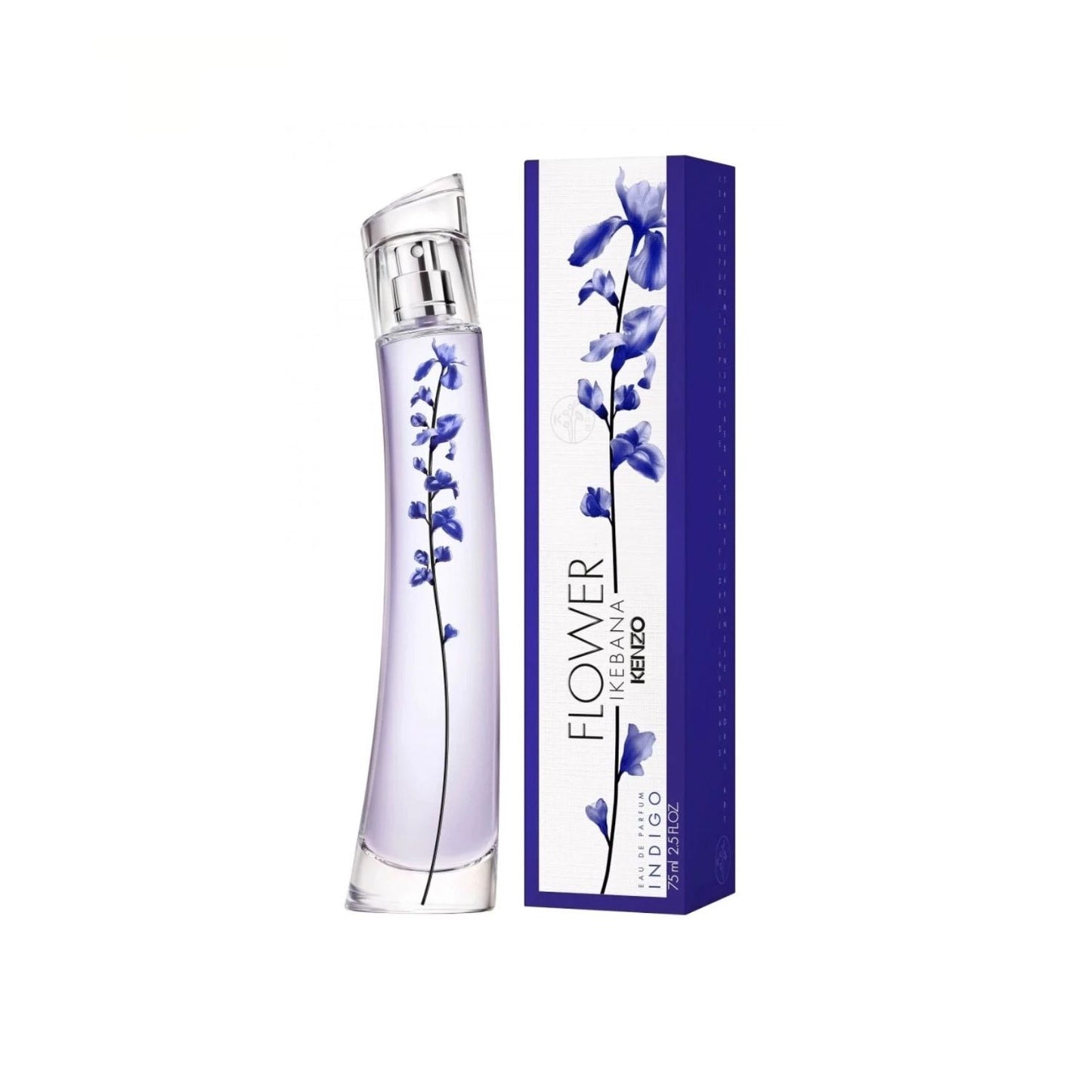 Kenzo Flower Ikebana Indigo 2.5oz EDP For Women