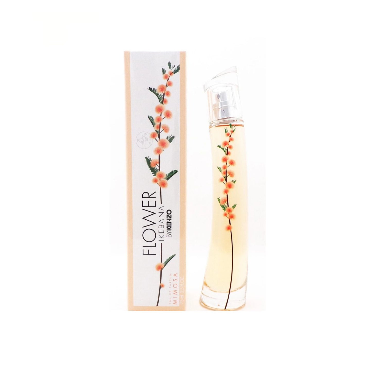 Kenzo Flower Ikebana Mimosa 2.5oz EDP For Women