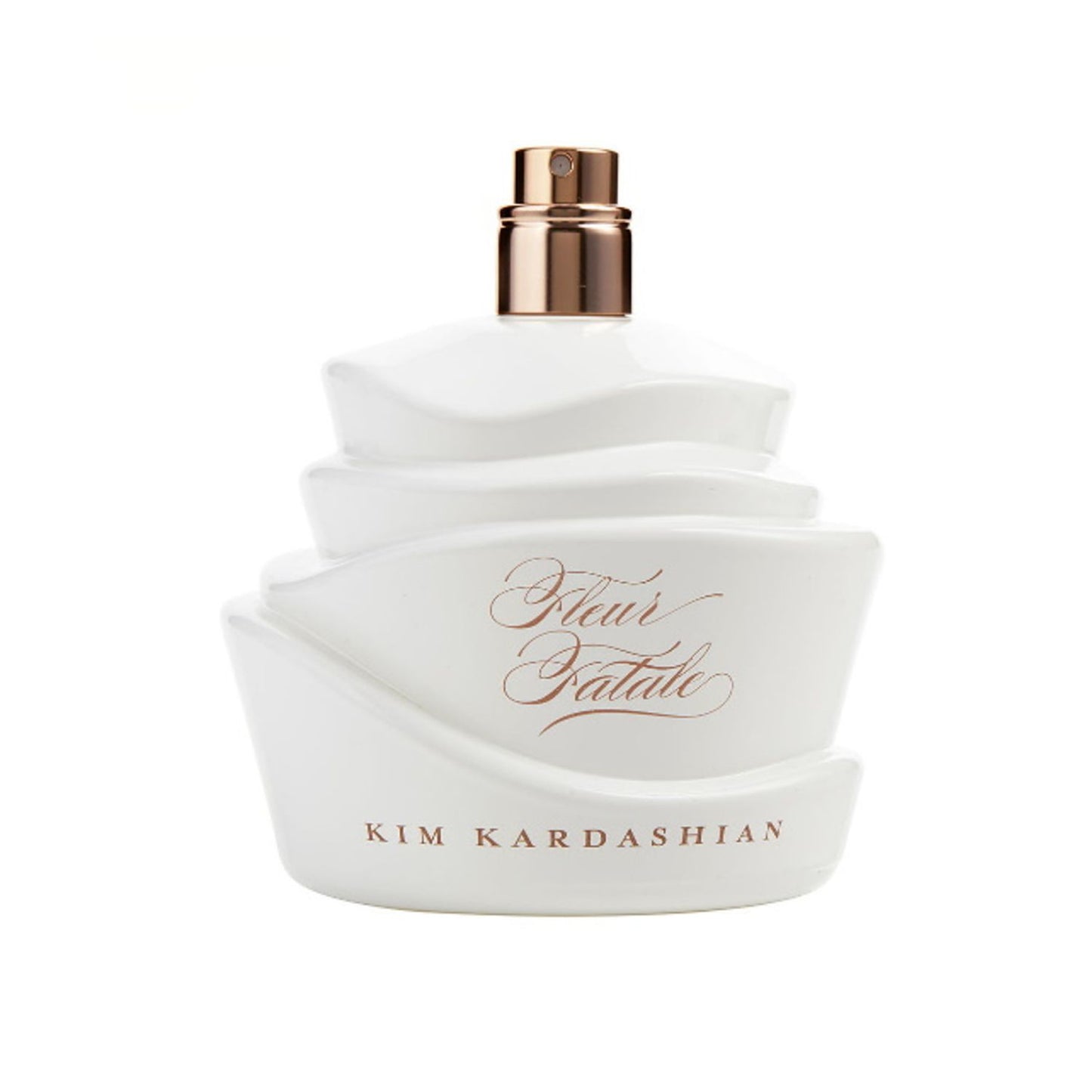 Tester Kim Kardashian Fleur Fatale 3.4oz EDP For Women (Discontinued)
