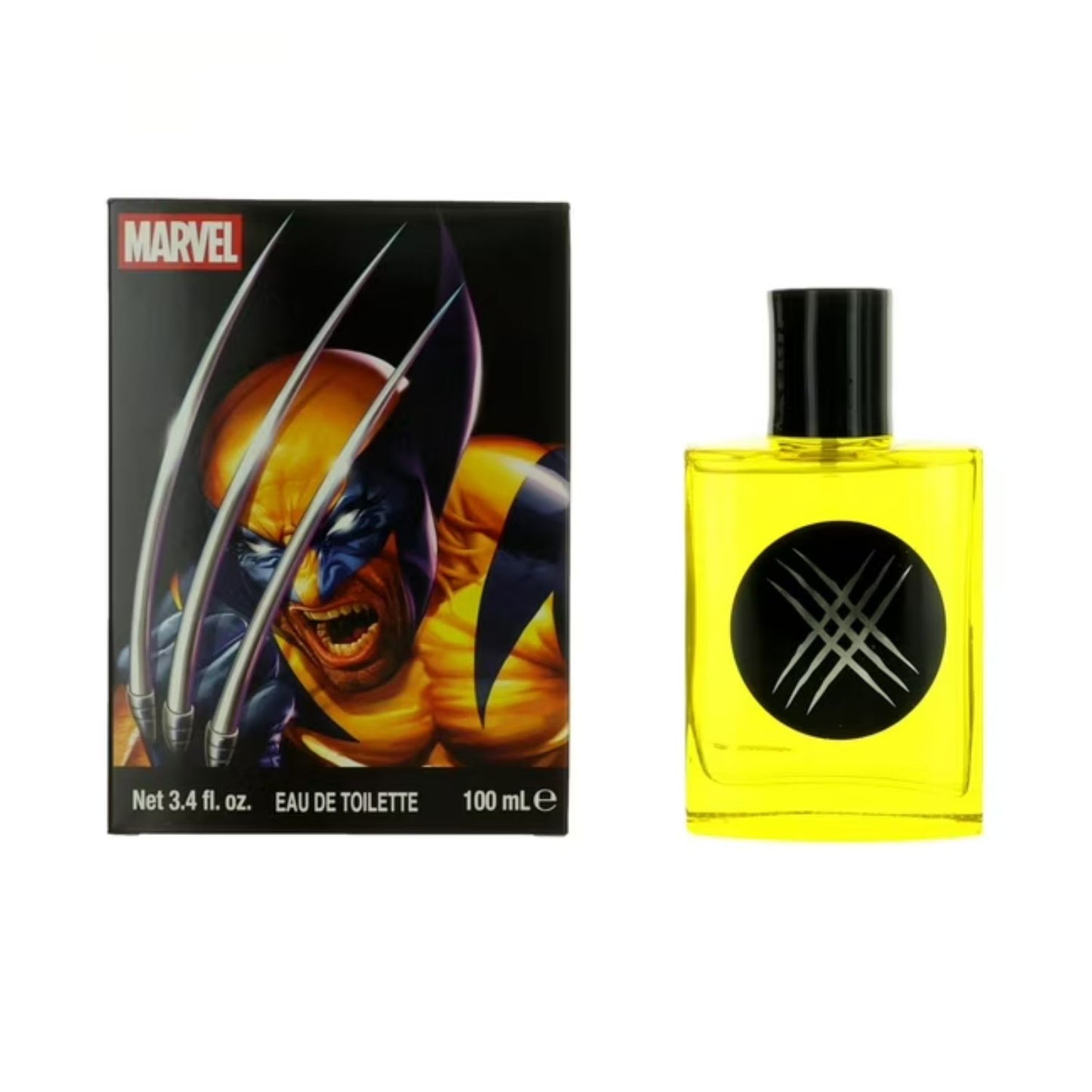 Kids Marvel Wolverine 3.4oz EDT Air Val
