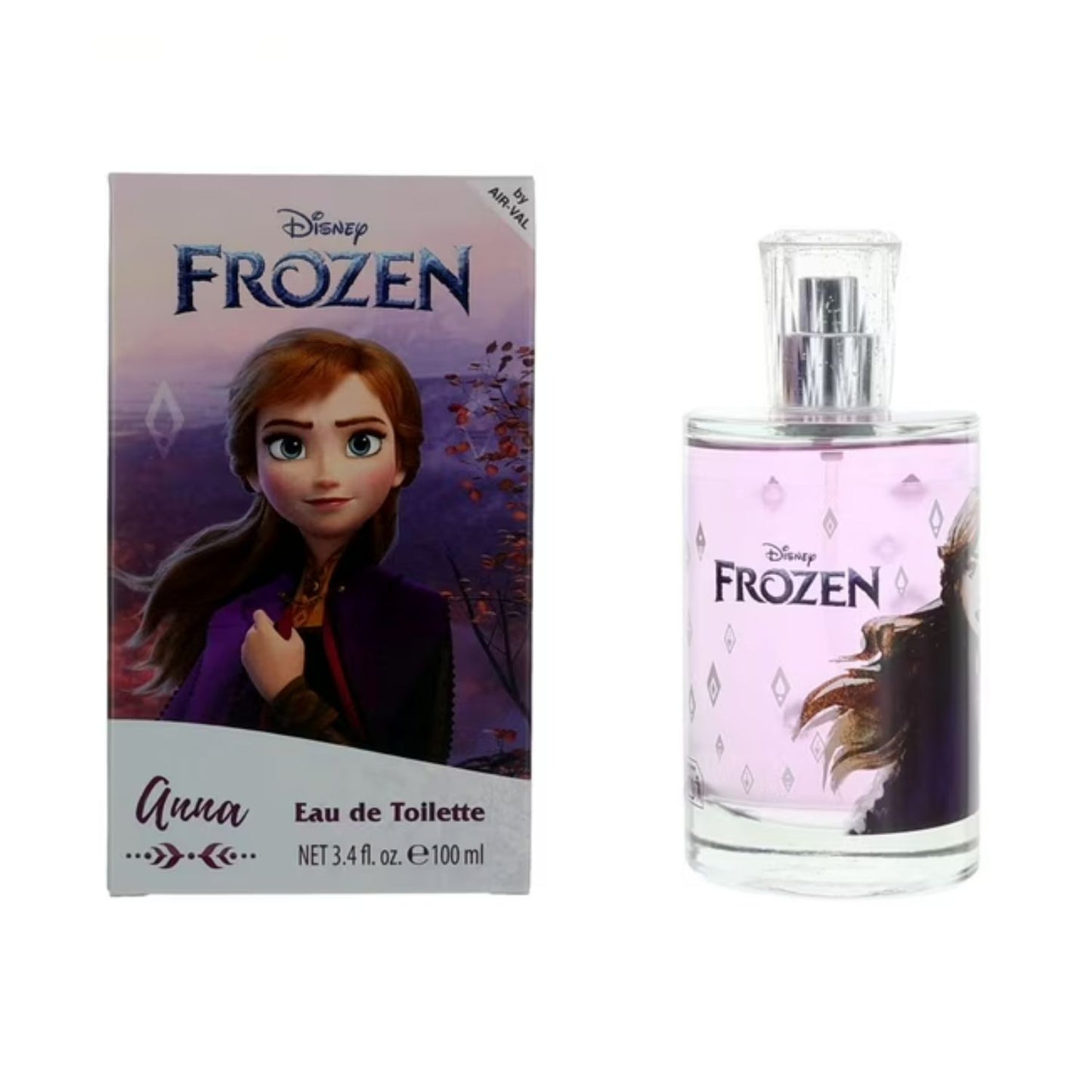 Kids Disney Frozen Anna 3.4oz EDT Air Val