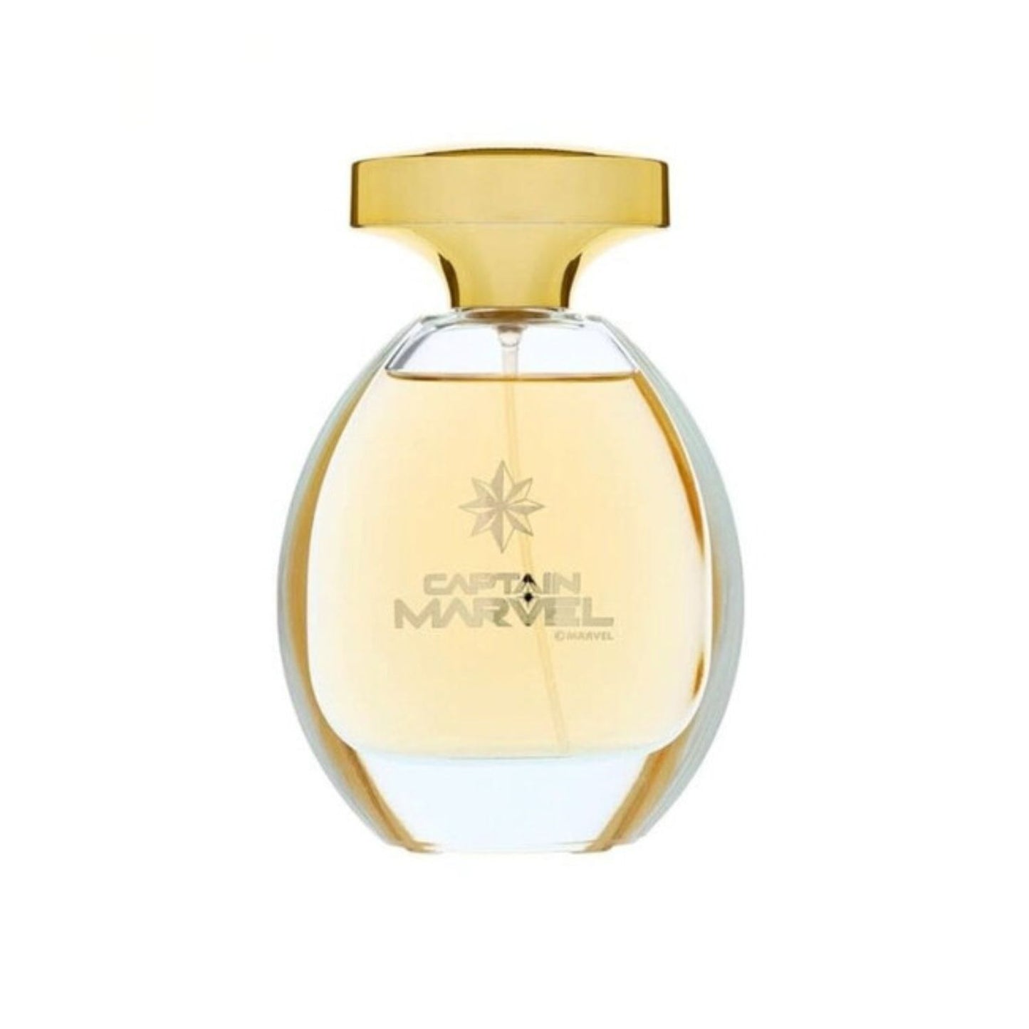 Captain Marvel Red 3.4oz EDP Sp Girls