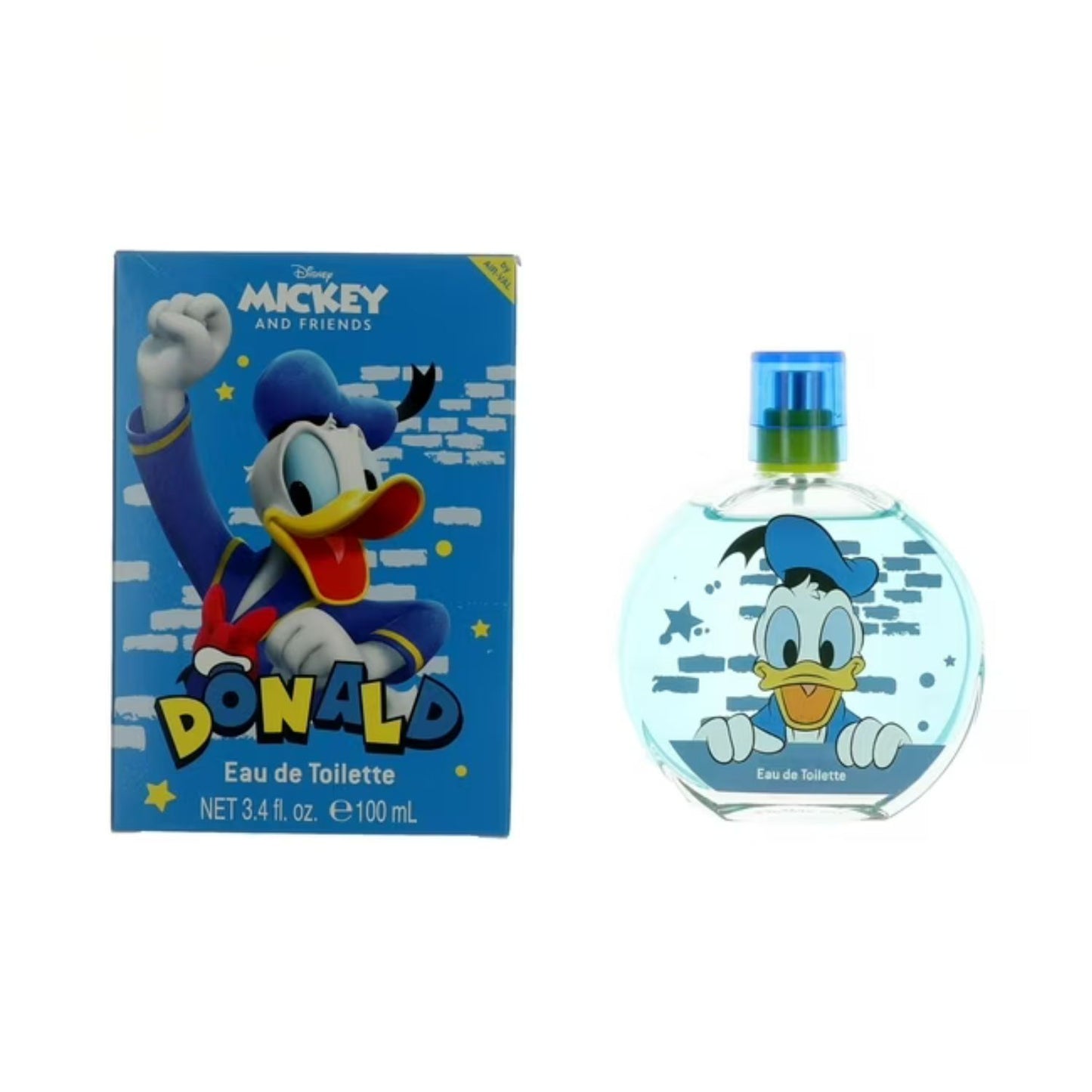 Disney Donald 3.4oz EDT Sp Kids