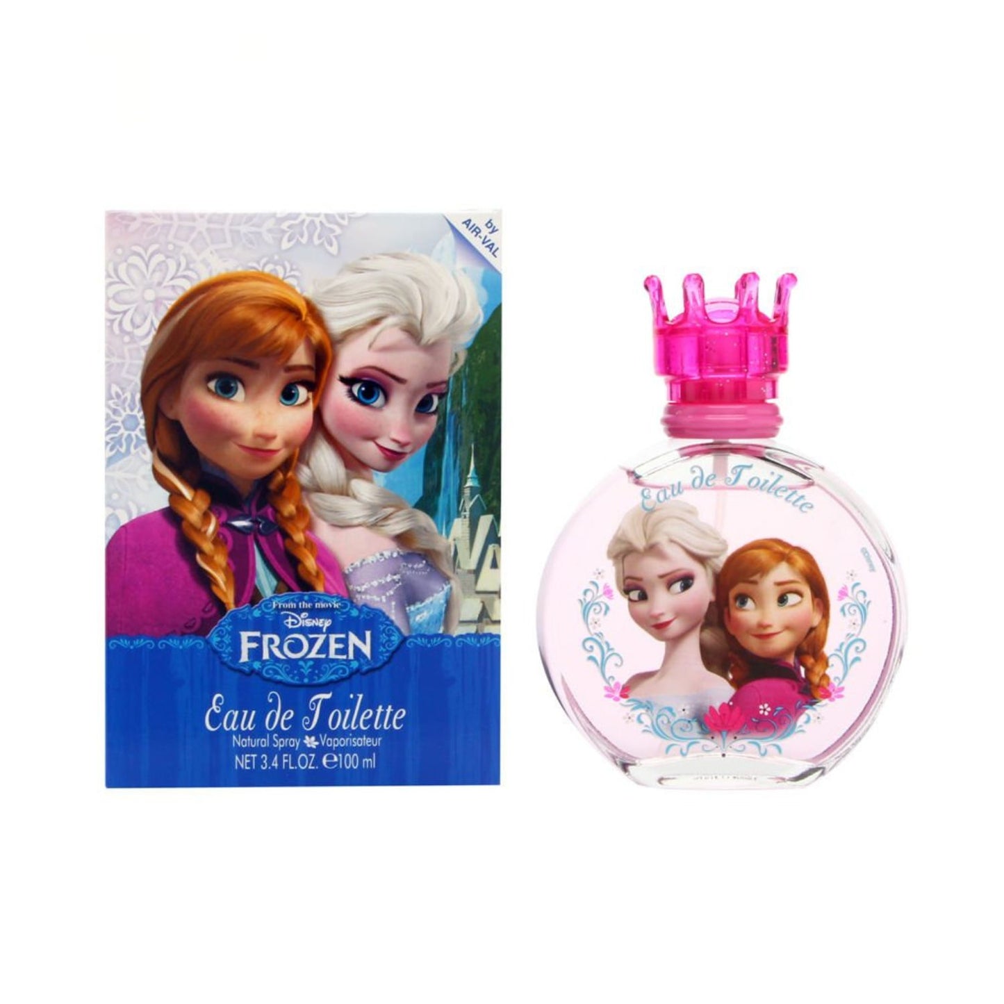 Disney Frozen 3.4oz EDT Sp Girls