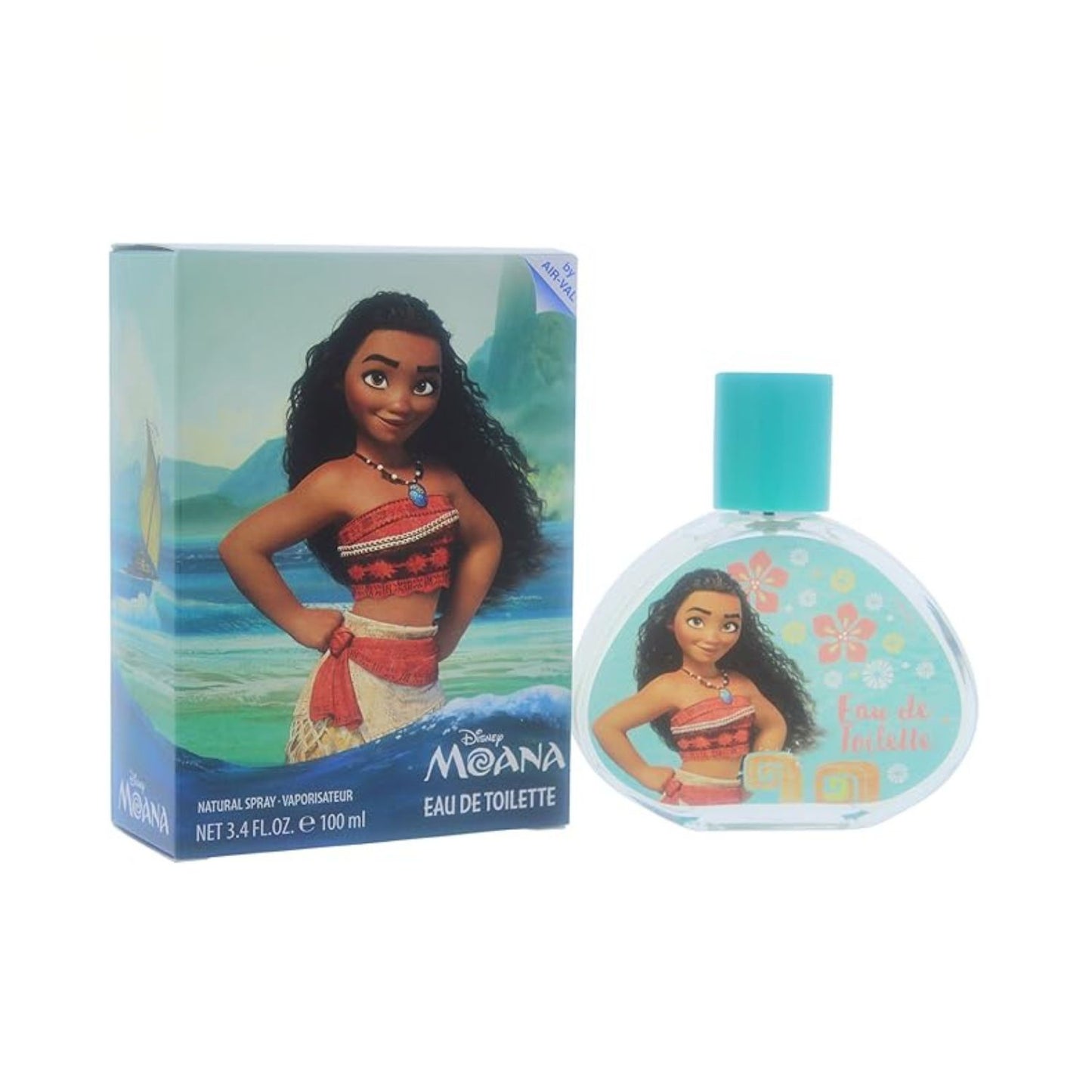 Disney Princess Moana 3.4oz EDT Sp Kids