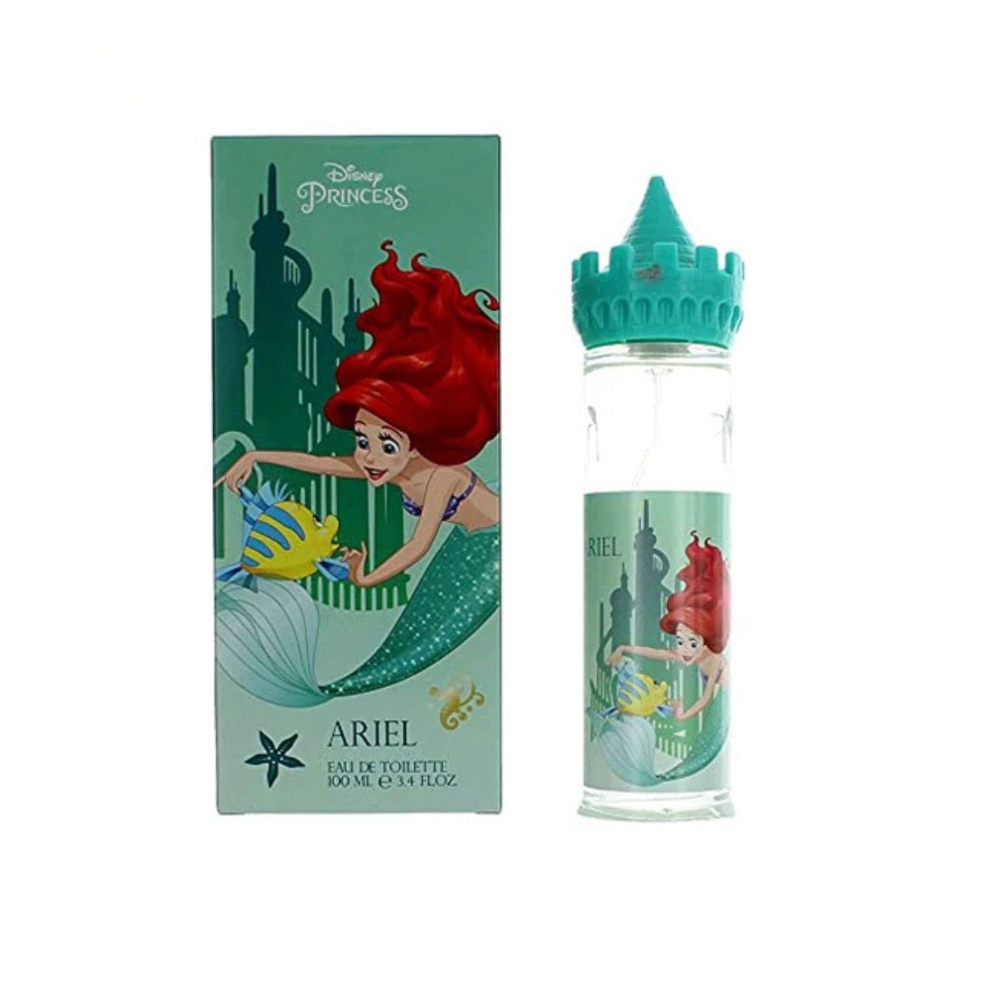 Disney Princess Ariel 3.4oz EDT Sp Girls