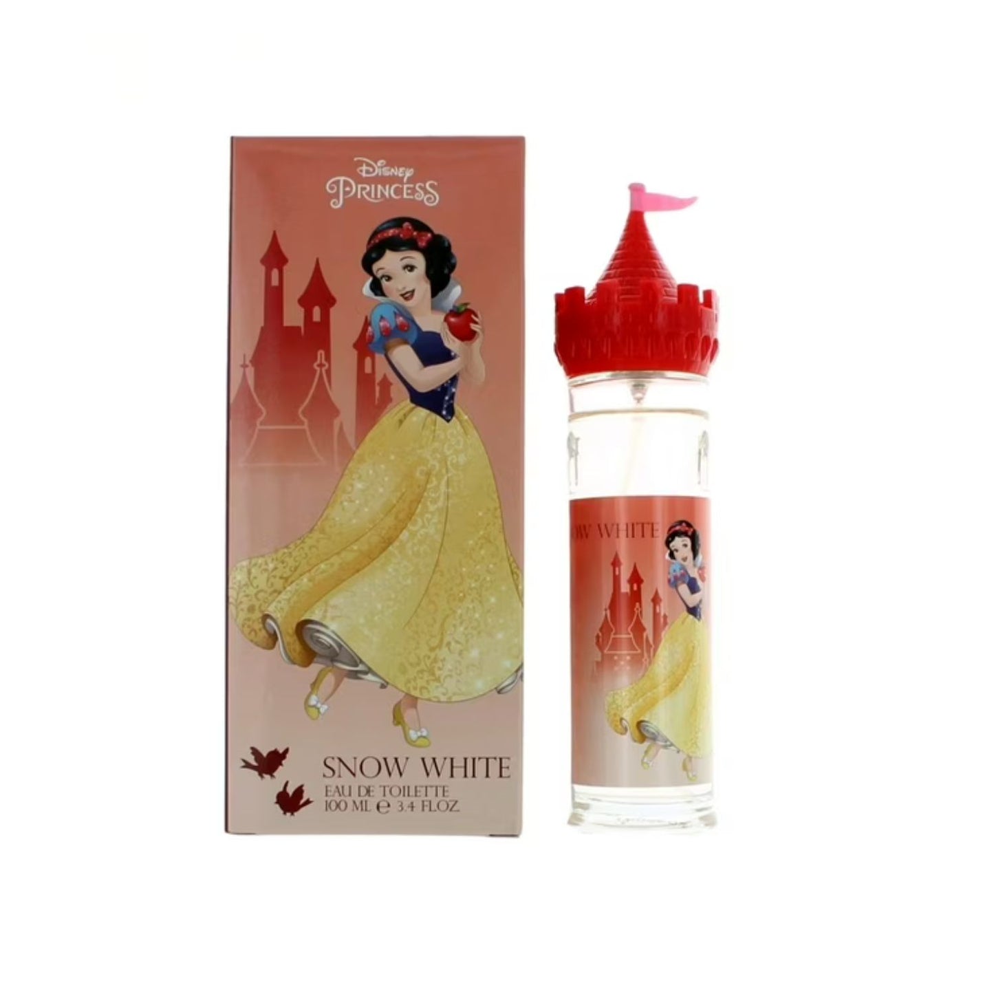Disney Snow White 3.4oz EDT Sp Kids