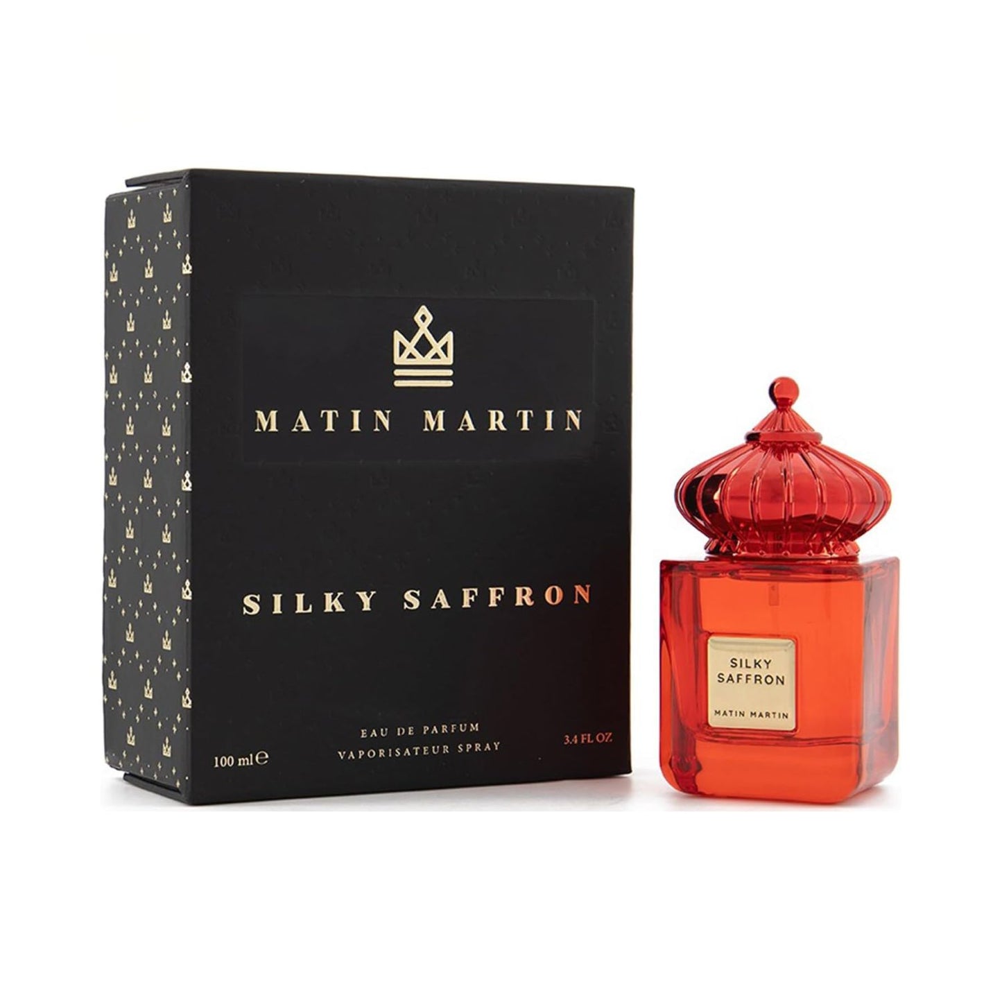 Matin Martin Silky 3.4oz EDP For Women