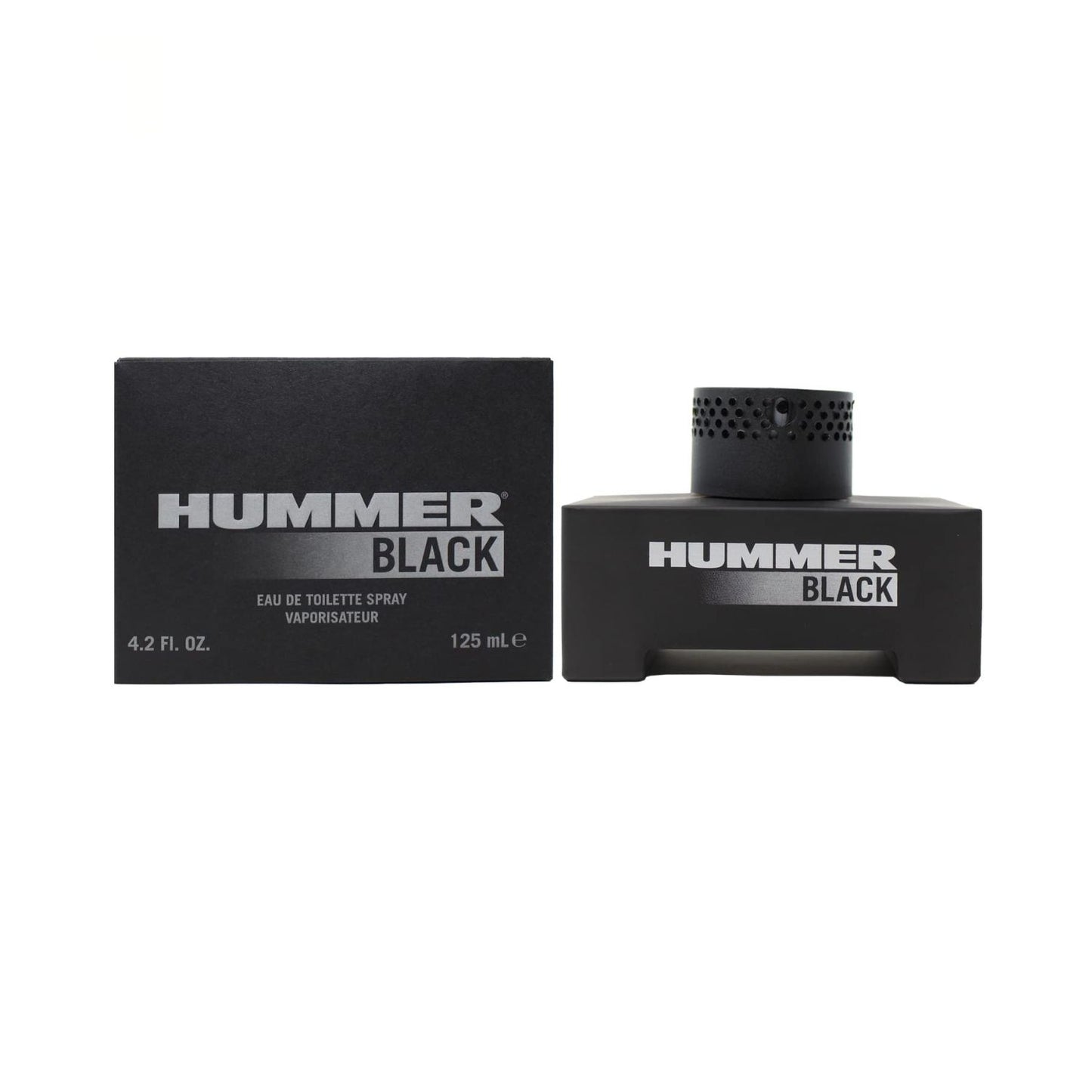 Hummer Black 4.2oz EDT For Men