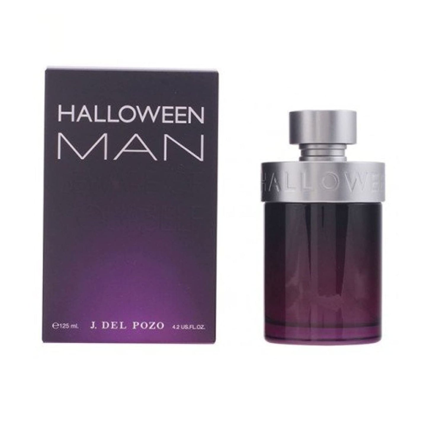 Jesus Del Pozo Halloween 4.2oz EDT For Men