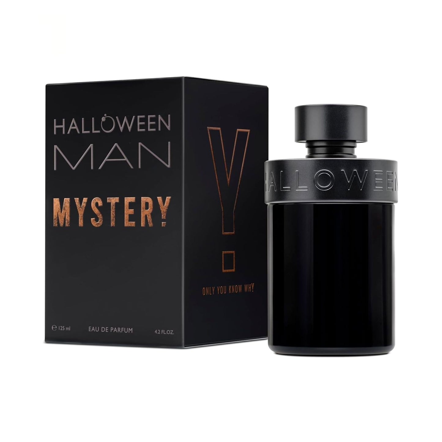 Jesus Del Pozo Halloween Man Mystery 4.2oz EDP