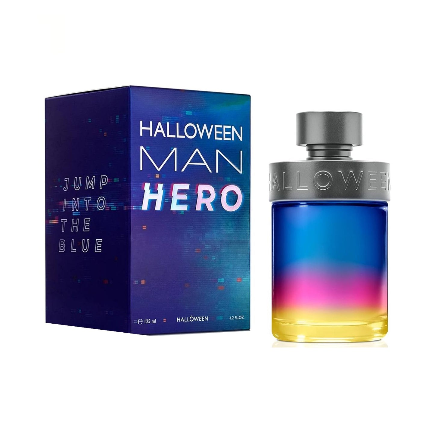 Jesus Del Pozo Halloween Man Hero 4.2oz EDT