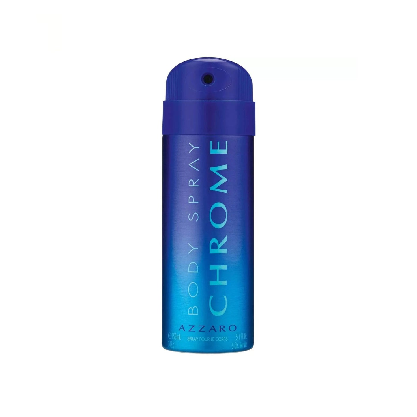 Azzaro Chrome 5.1oz BODY SPRAY For Men