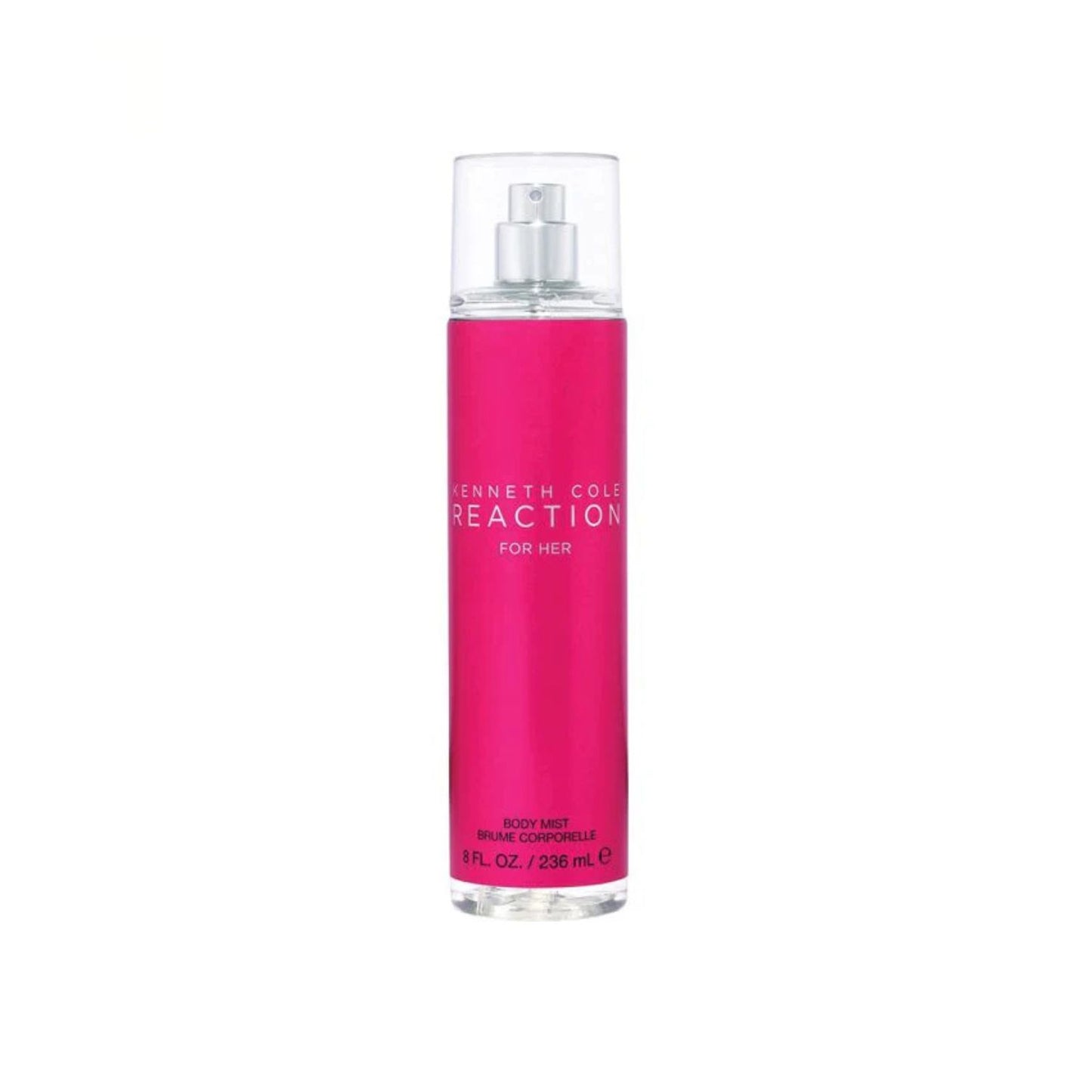 Kenneth Cole Reaction 8.0oz Body Spray For Women