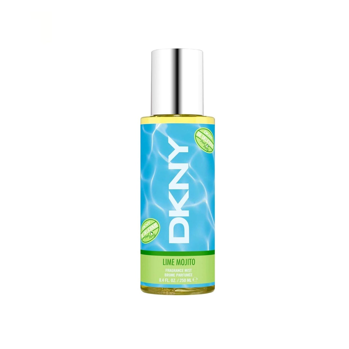 Dkny Be Delicious Pool Party Lime Mojito 8.4oz Body Spray For Women