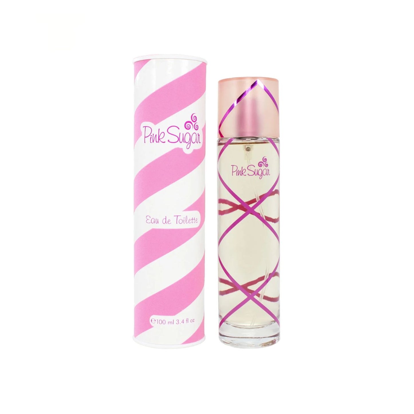 Aquolina Pink Sugar Woman 3.4oz EDT