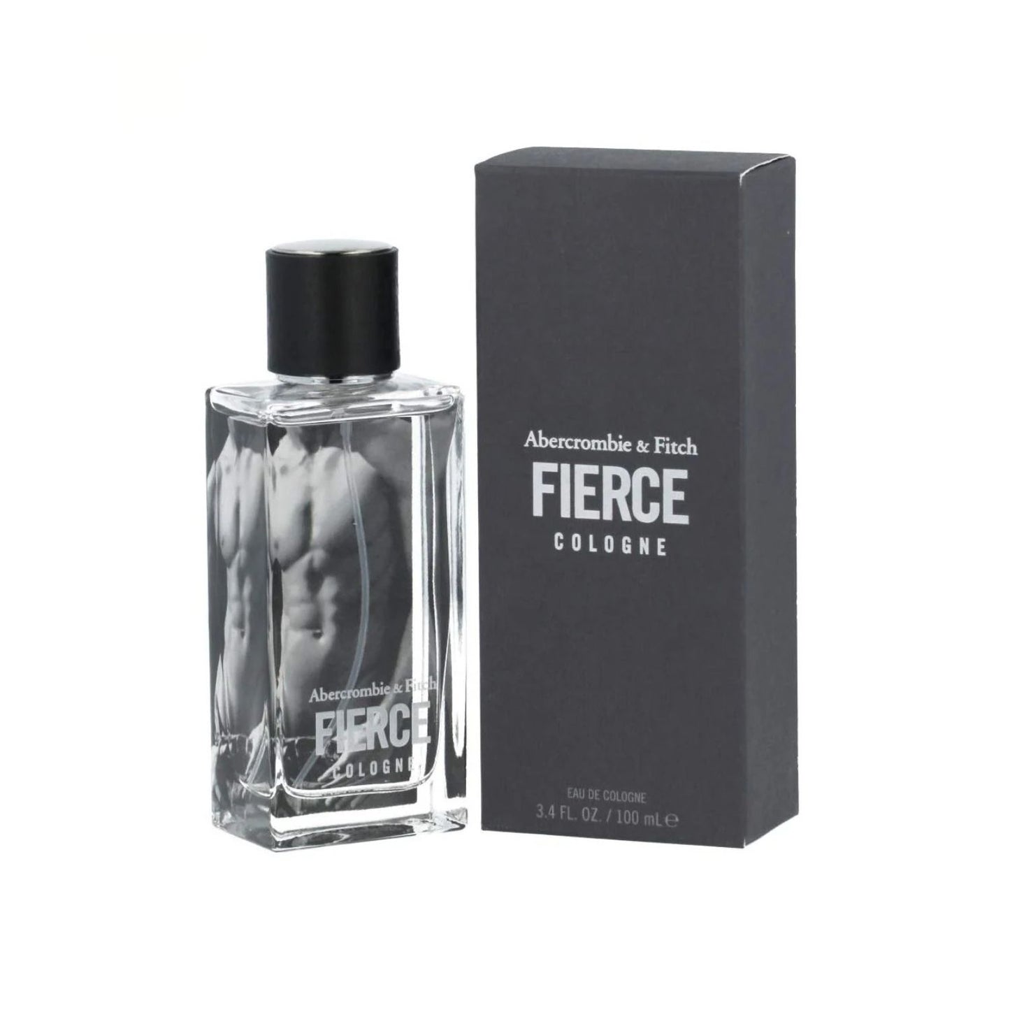 Abercrombie Fierce 3.4oz EDC For Men