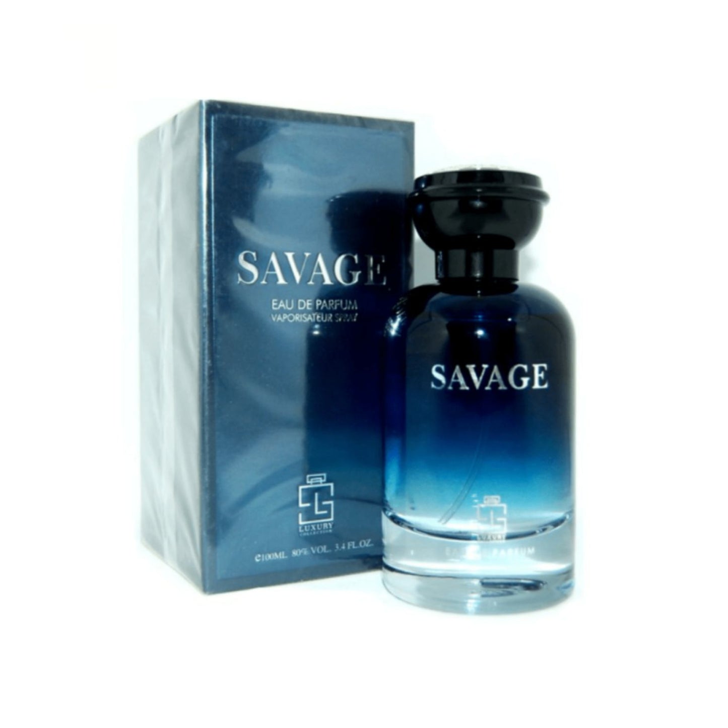 Khalis Savage 3.4oz EDP