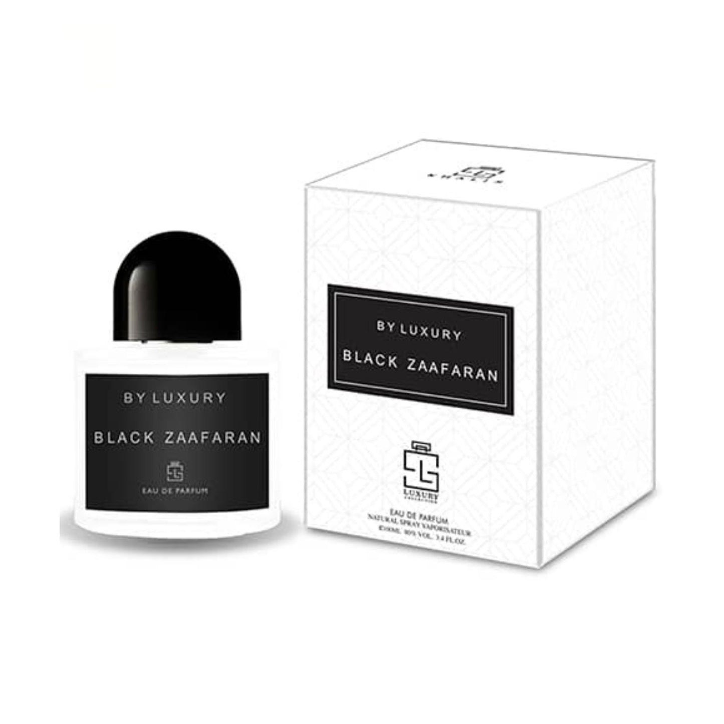 Khalis Black Zaafaran 3.4oz EDP