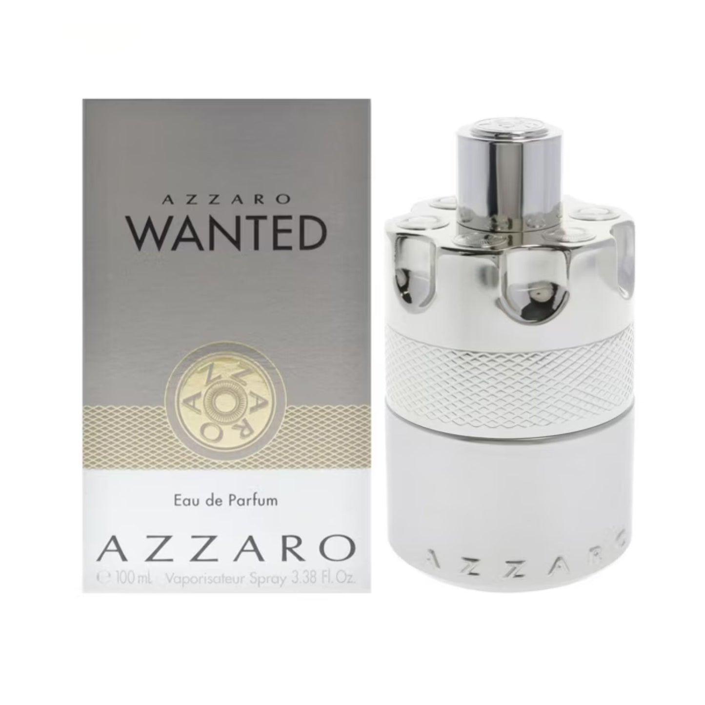 Azzaro Wanted 3.38oz EDP For Men