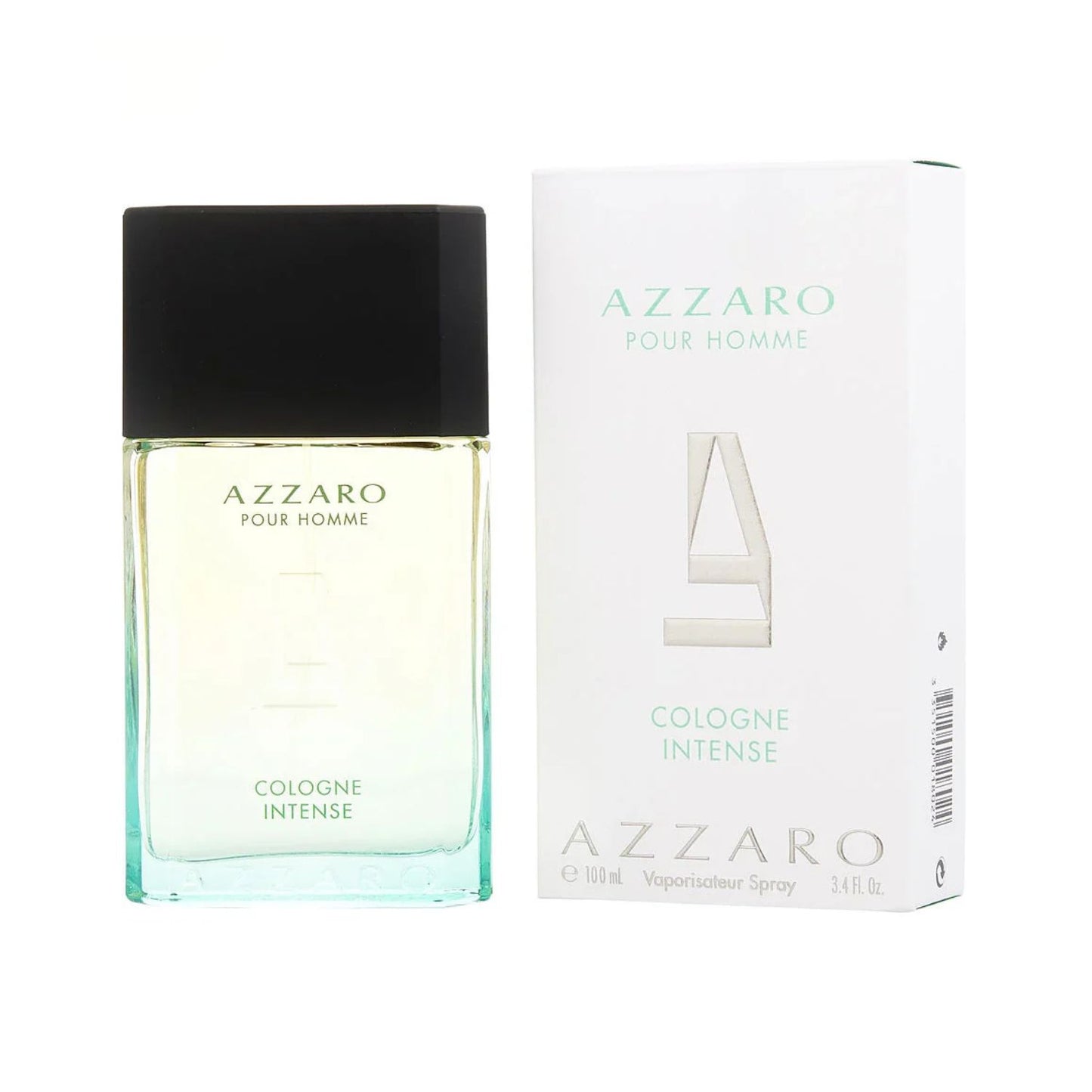 Azzaro Pour Homme Cologne Intense 3.4oz For Men