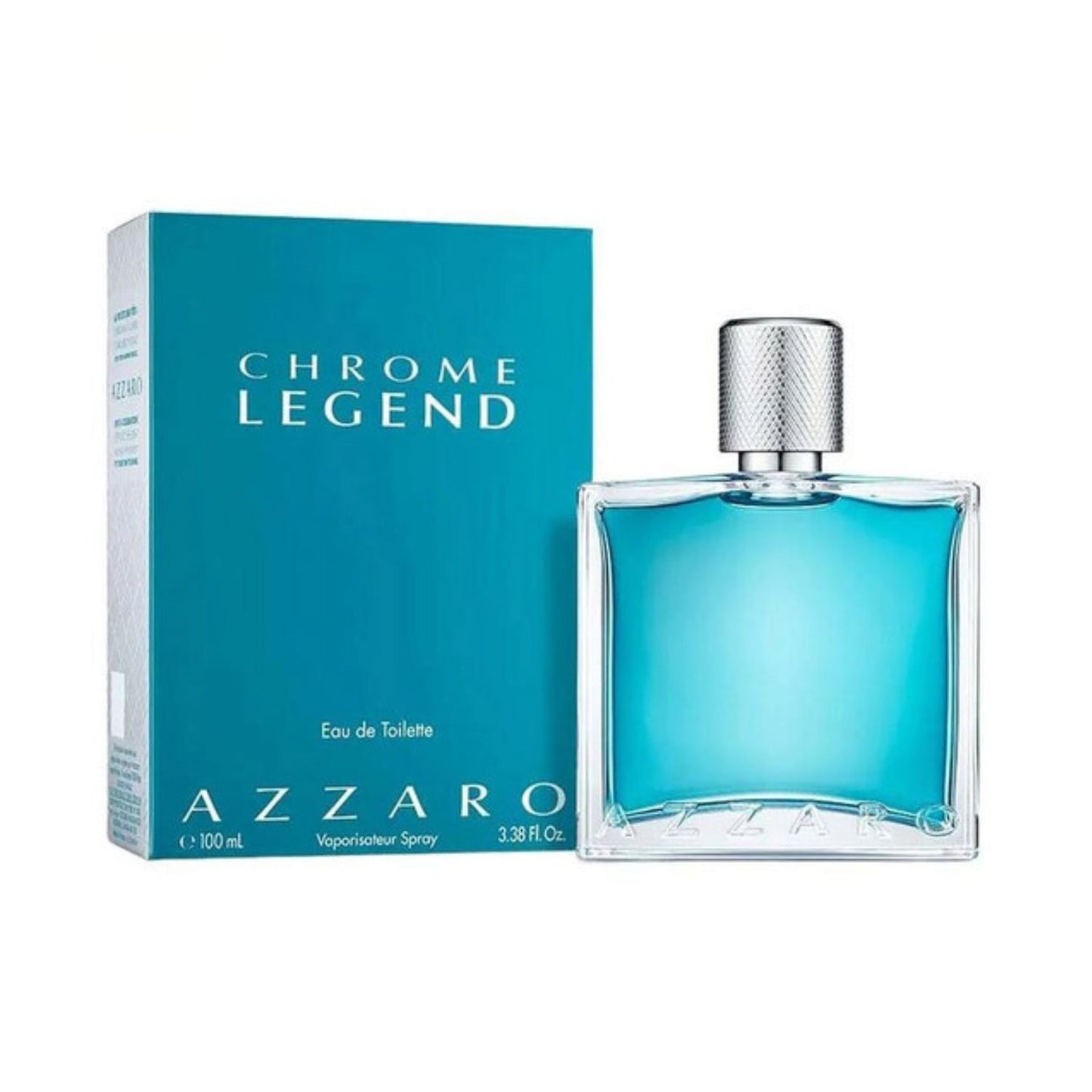 Azzaro Chrome Legend 3.38oz EDT For Men