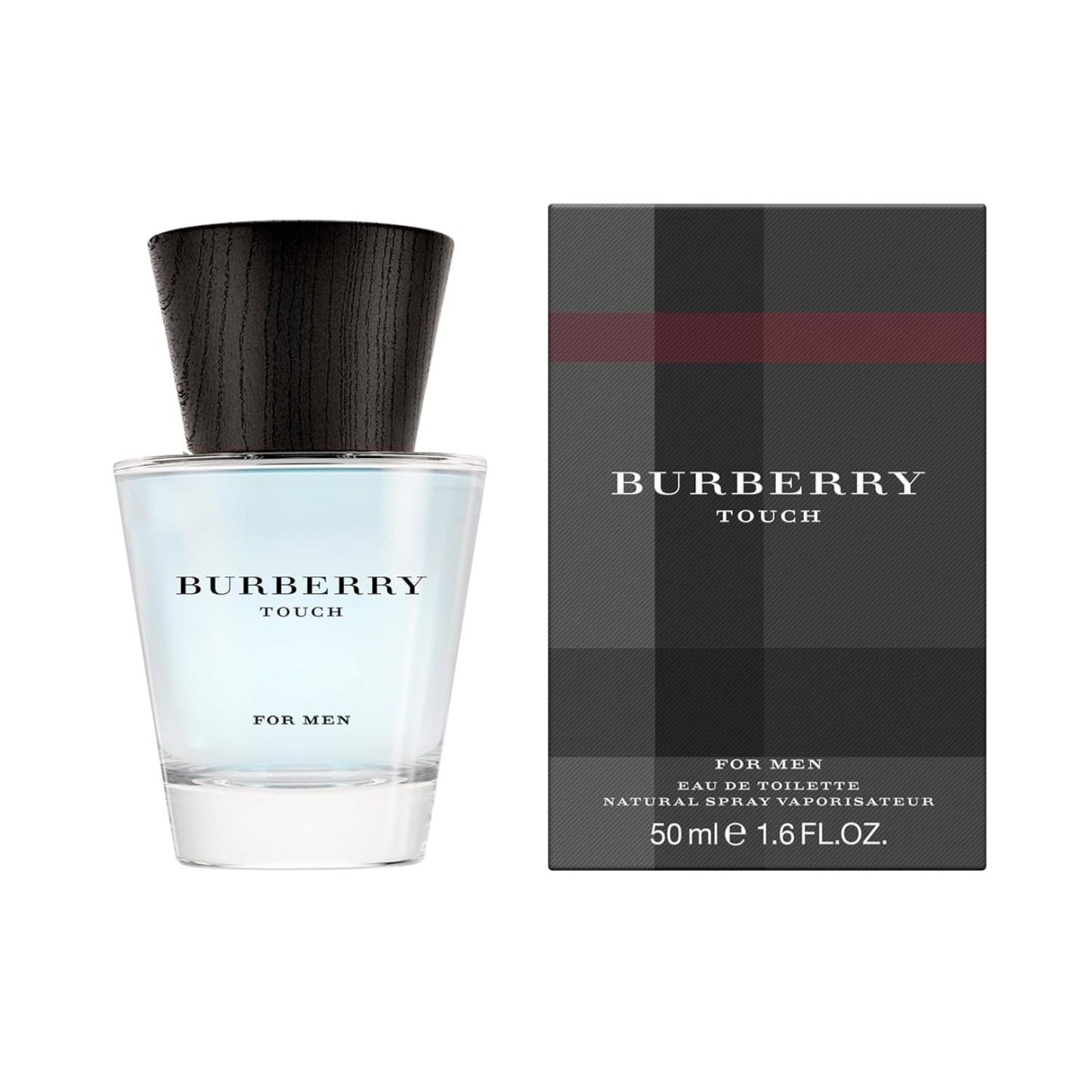 Burberry Touch 1.6oz EDT For Men