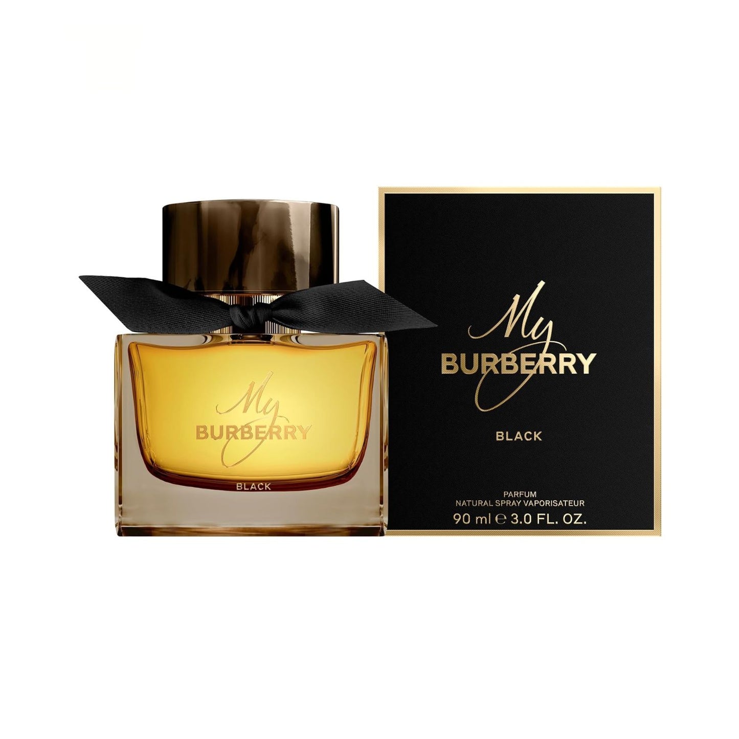 Burberry My Burberry Black 3.0oz Parfum For Women