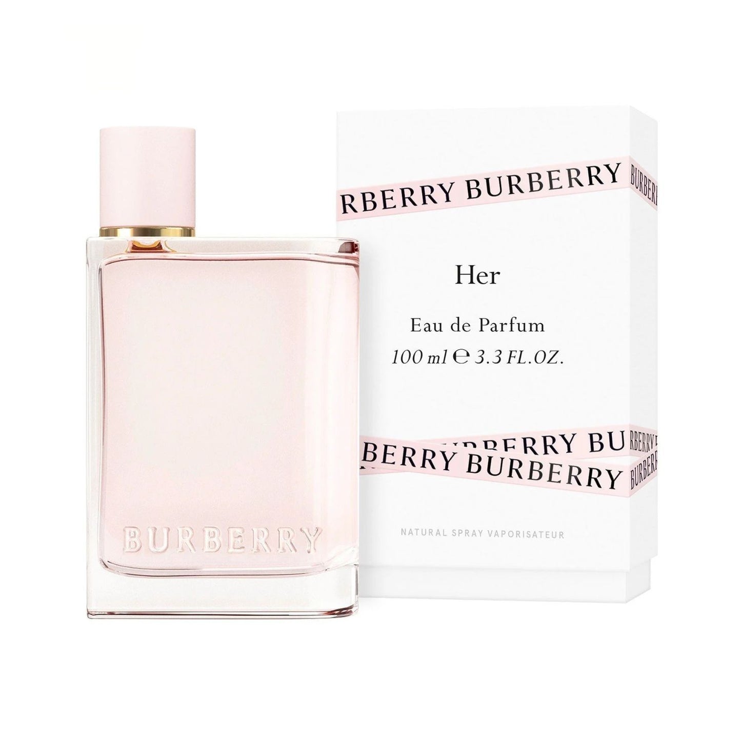 Burberry Her 3.3oz EDP For Women
