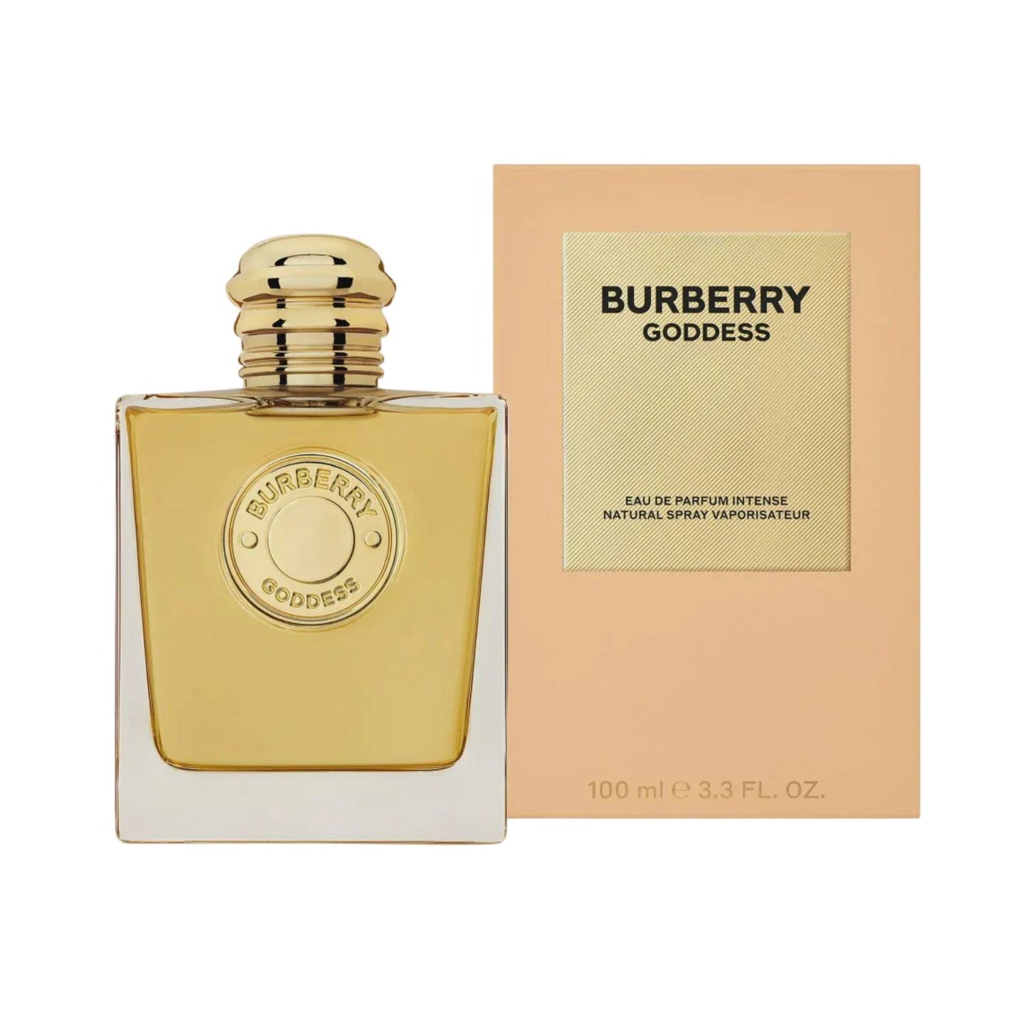 Burberry Goddess Intense 3.3oz EDP For Women