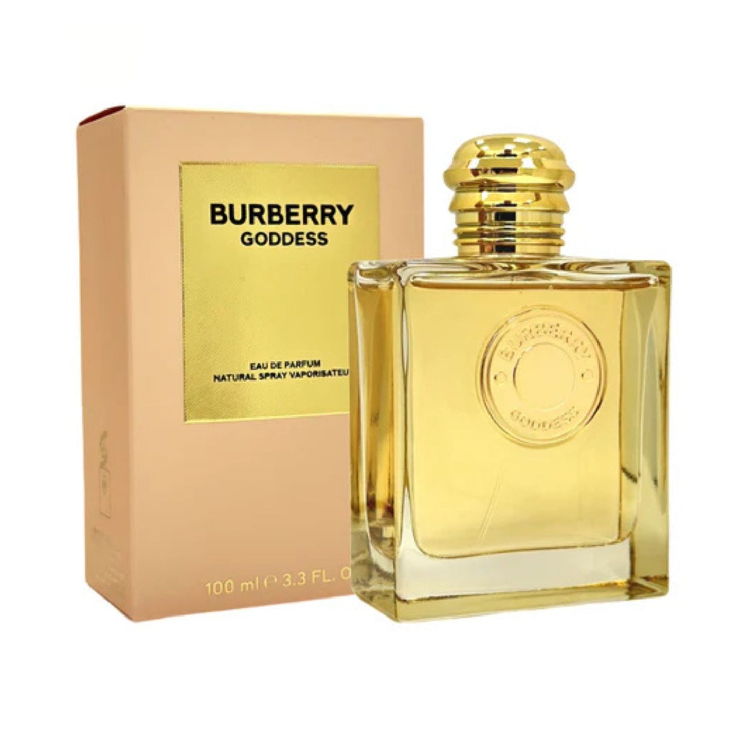 Burberry Goddess 3.3oz EDP For Women