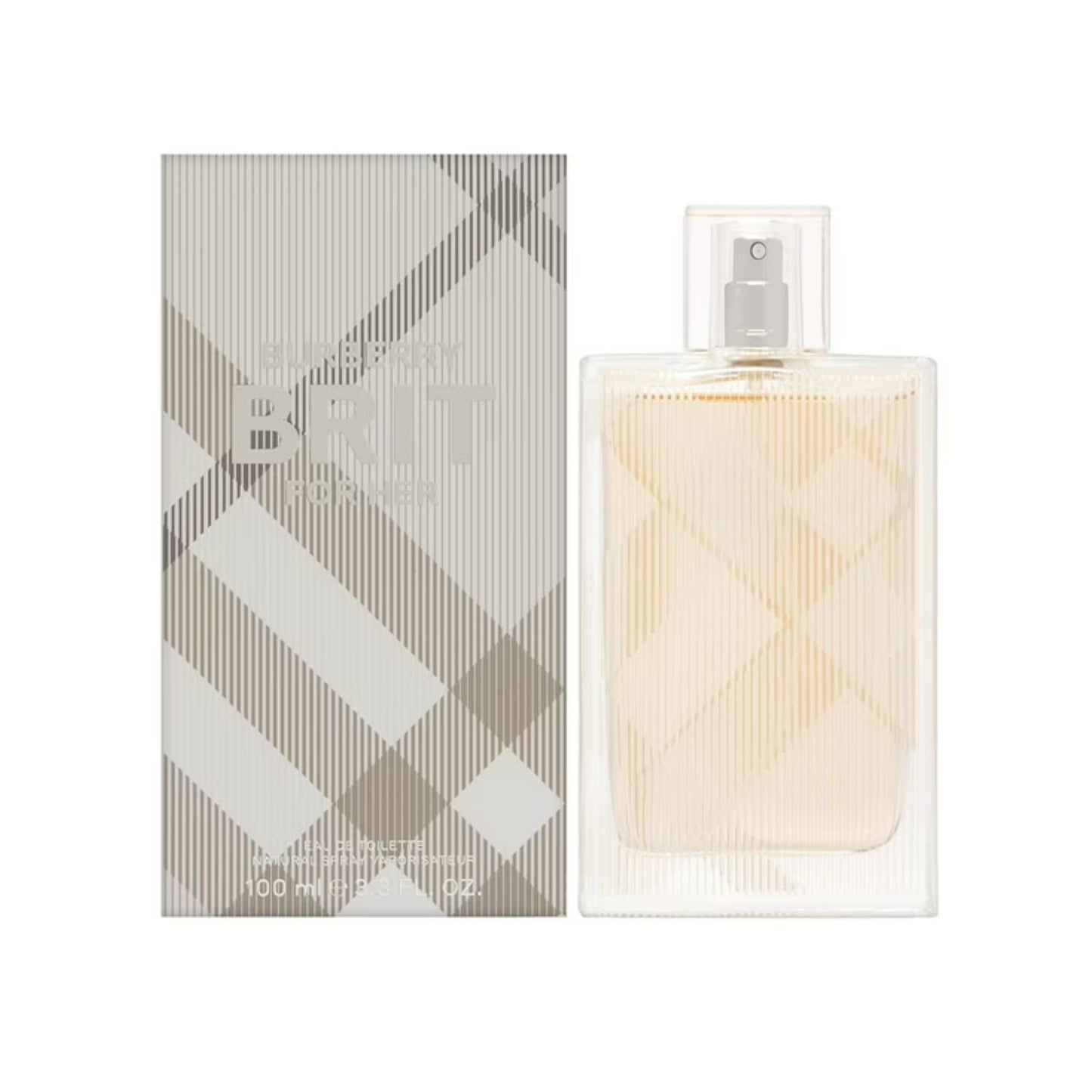 Burberry Brit 3.3oz EDT For Women