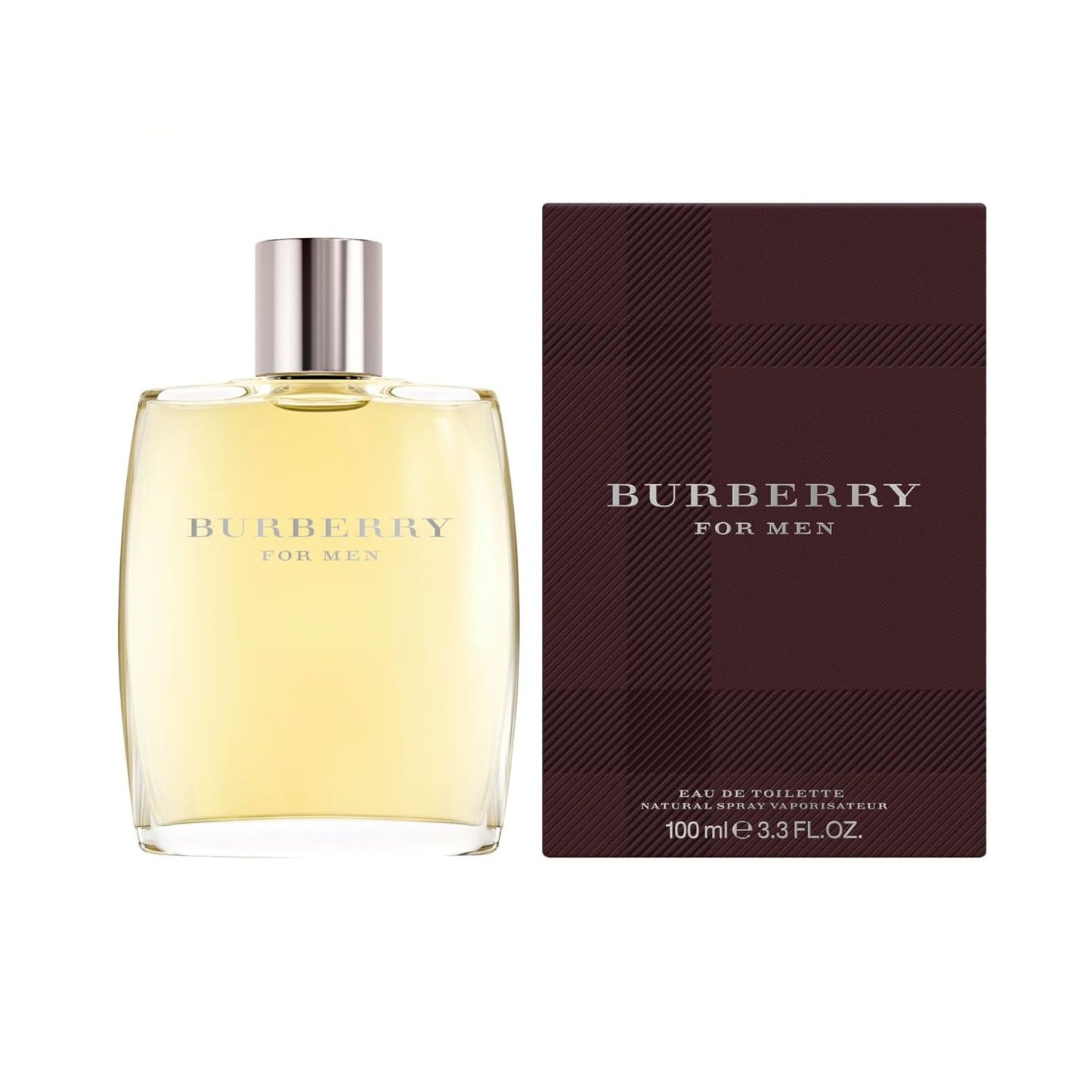Burberry 3.3oz EDT For Men