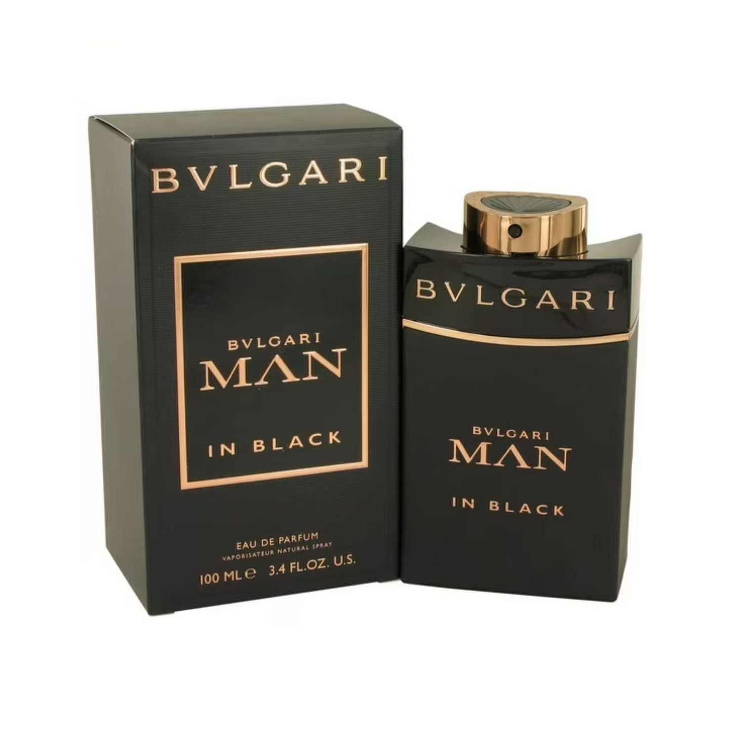 Bvlgari Man In Black 3.4oz EDP For Men
